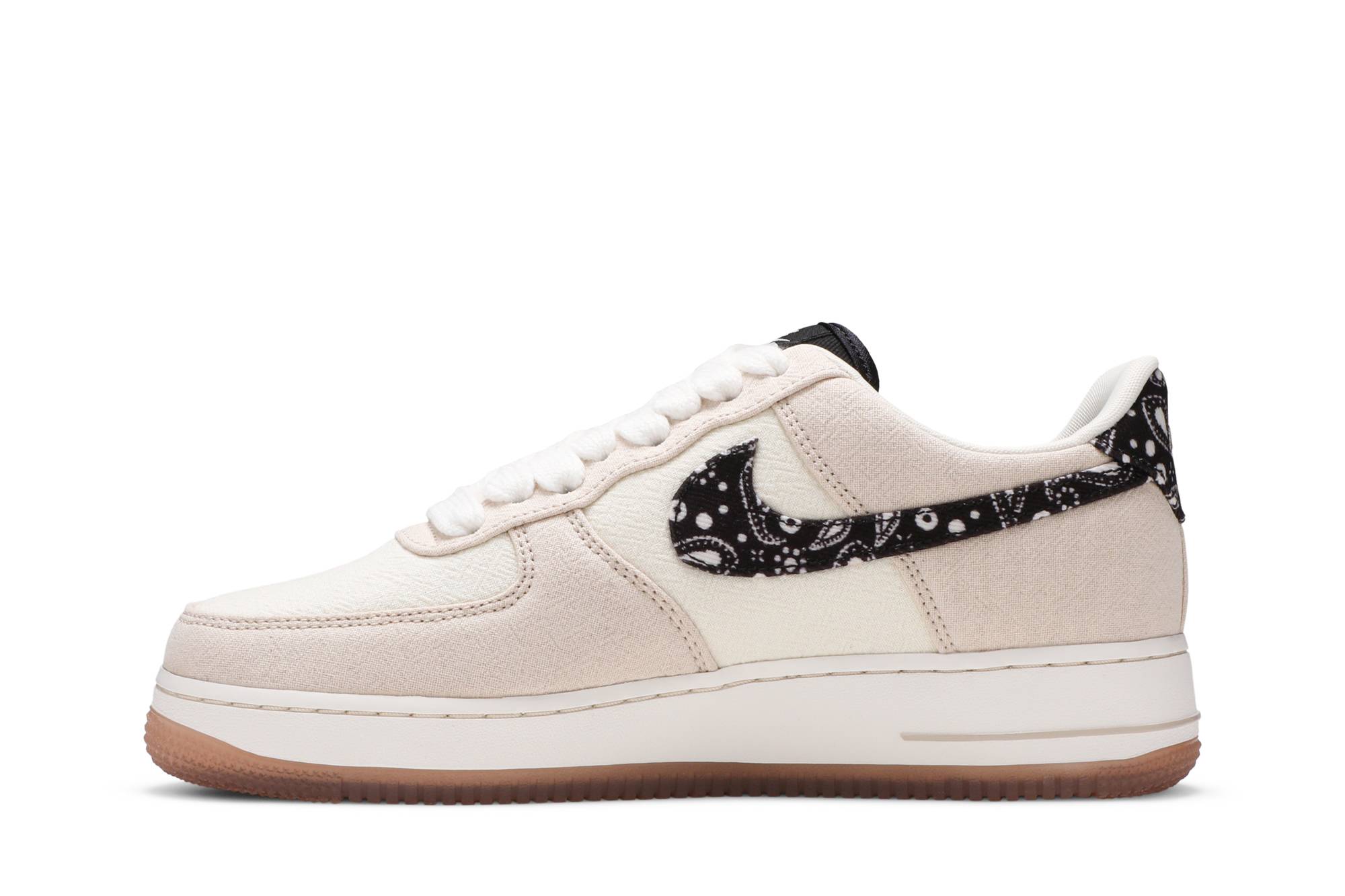 Nike Air Force 1 ’07 LV8 ‘Paisley Swoosh’ DJ4631-200 Domahi store