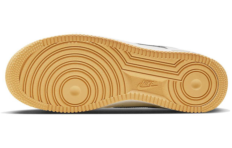 Nike Air Force 1 ’07 LV8 ‘Sail Tan Black’ FD9063-101 Domahi store