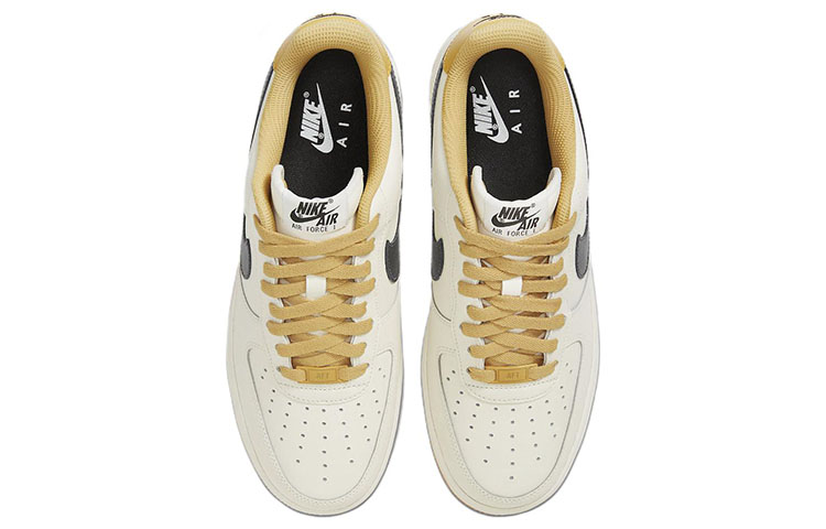 Nike Air Force 1 ’07 LV8 ‘Sail Tan Black’ FD9063-101 Domahi store
