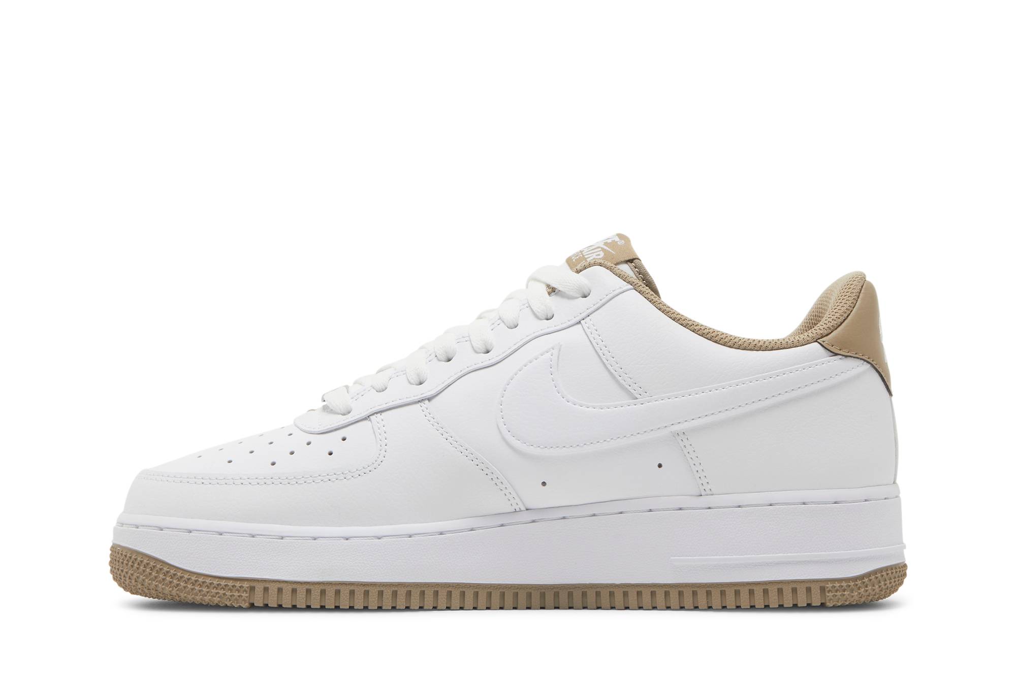 Nike Air Force 1 ’07 LV8 ‘White Taupe’ DR9867-100 Domahi store