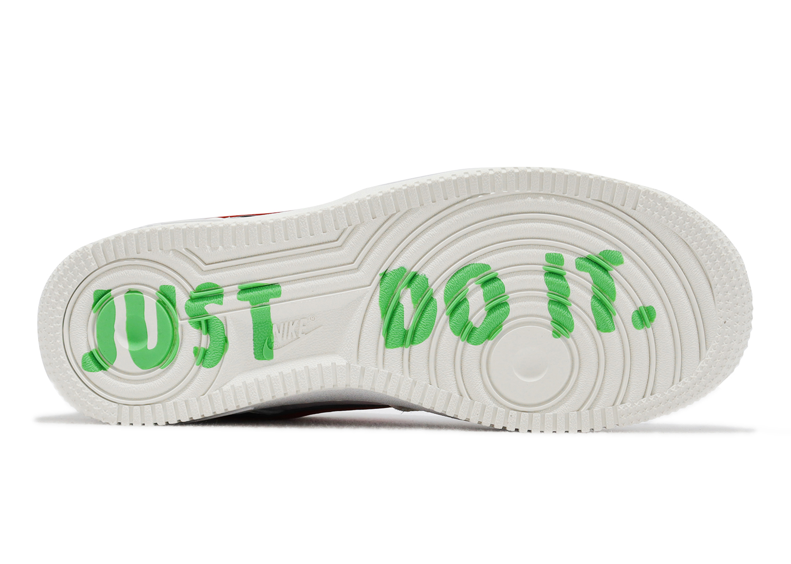 Nike Air Force 1 ’07 LX ‘Just Do It – White University Red Snakeskin’ DV1493-161 Domahi store