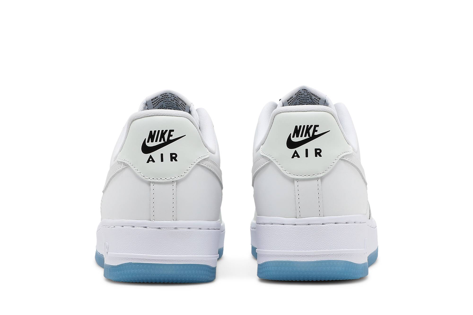 Nike Air Force 1 ’07 LX ‘UV Reactive’ DA8301-100 Domahi store