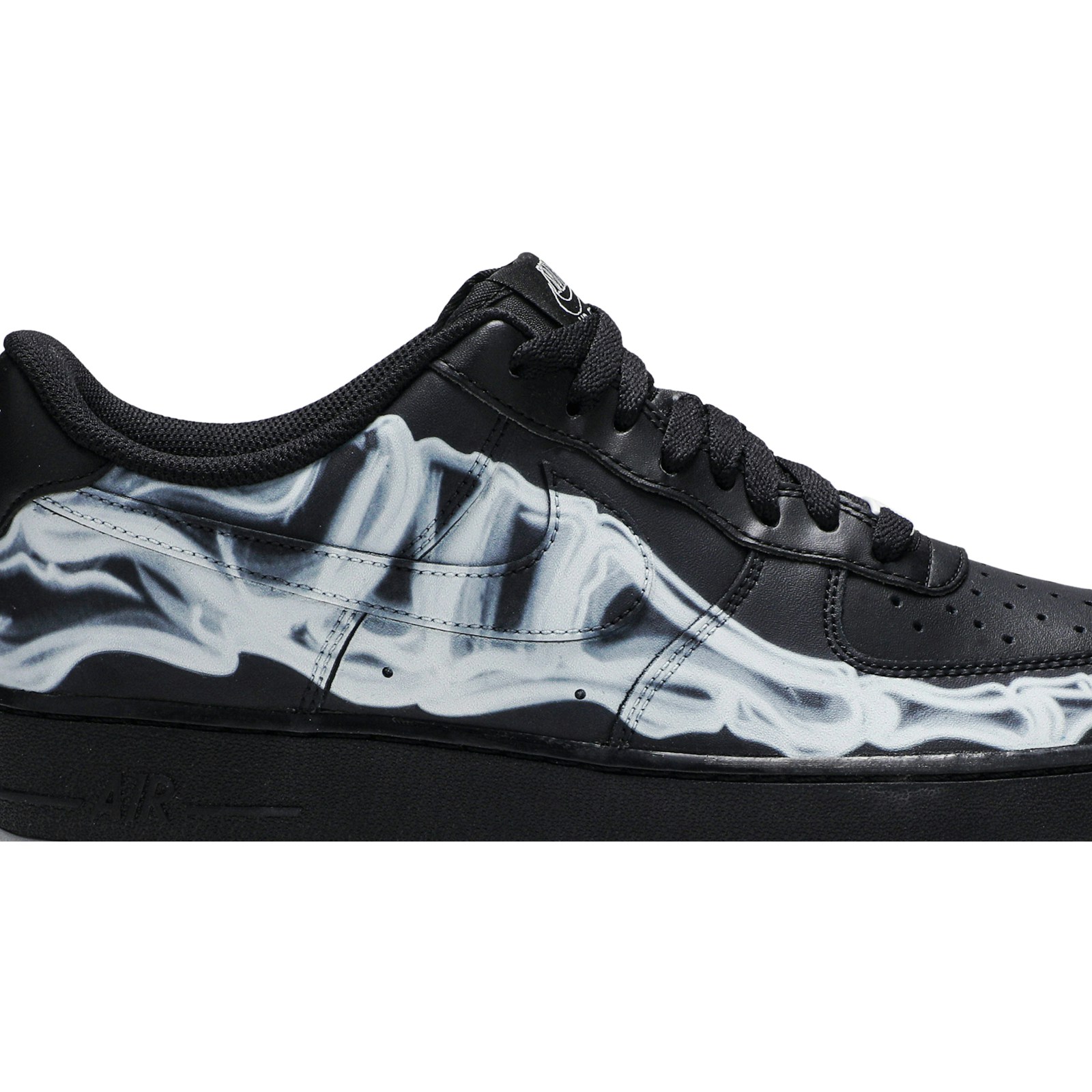 Nike Air Force 1 ’07 QS ‘Black Skeleton’ BQ7541-001 Domahi store