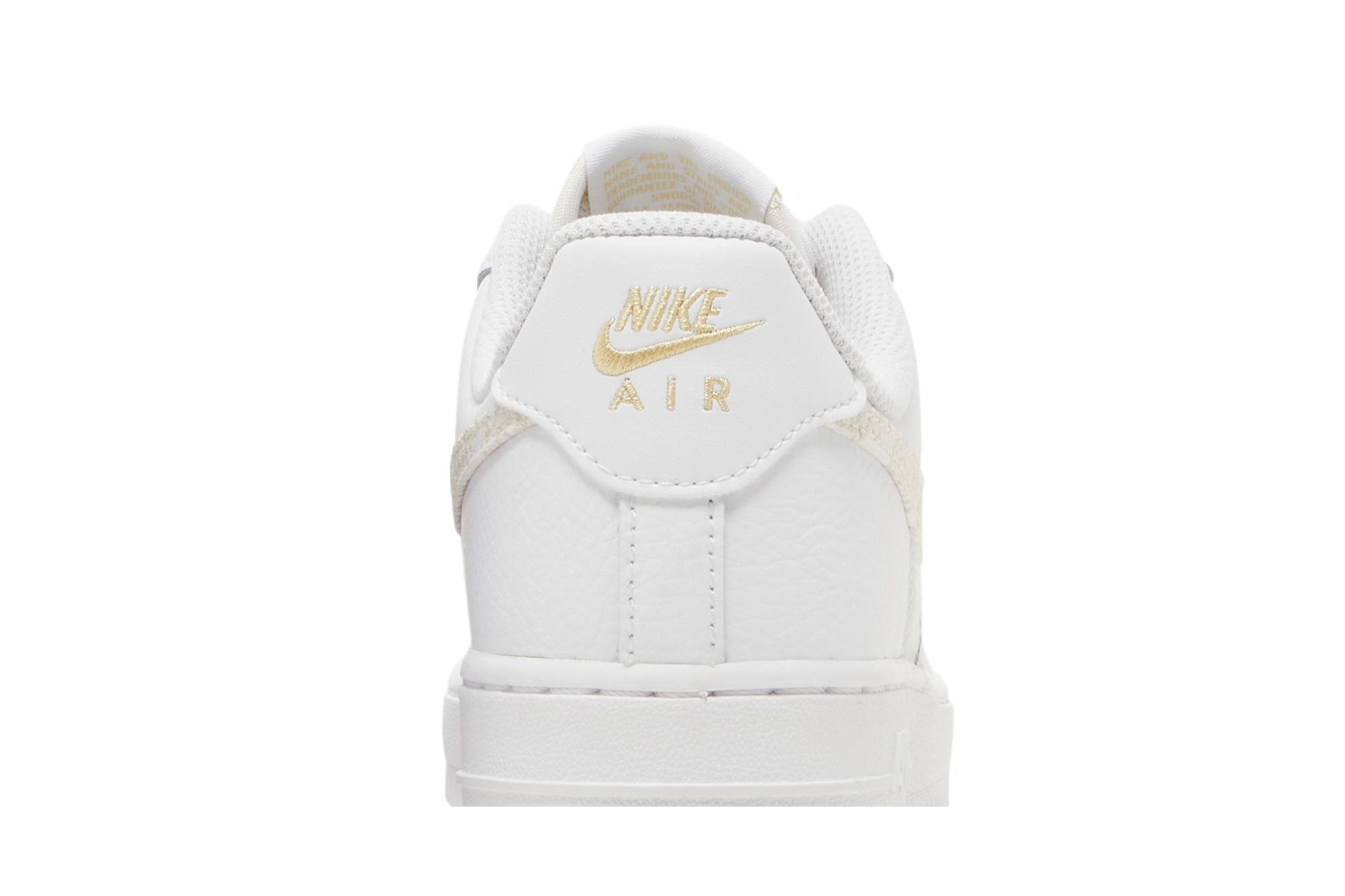 Nike Air Force 1 ’07 SE ‘Flower Swoosh’ DO9458-100 Domahi store