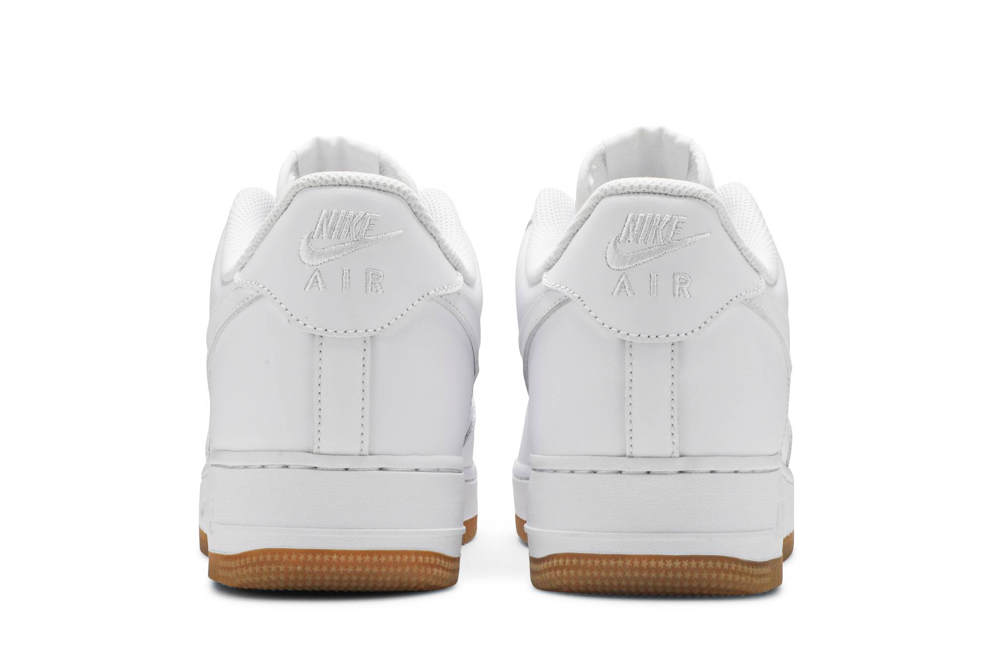 Nike Air Force 1 ’07 ‘White Gum Light Brown’ DJ2739-100 Domahi store