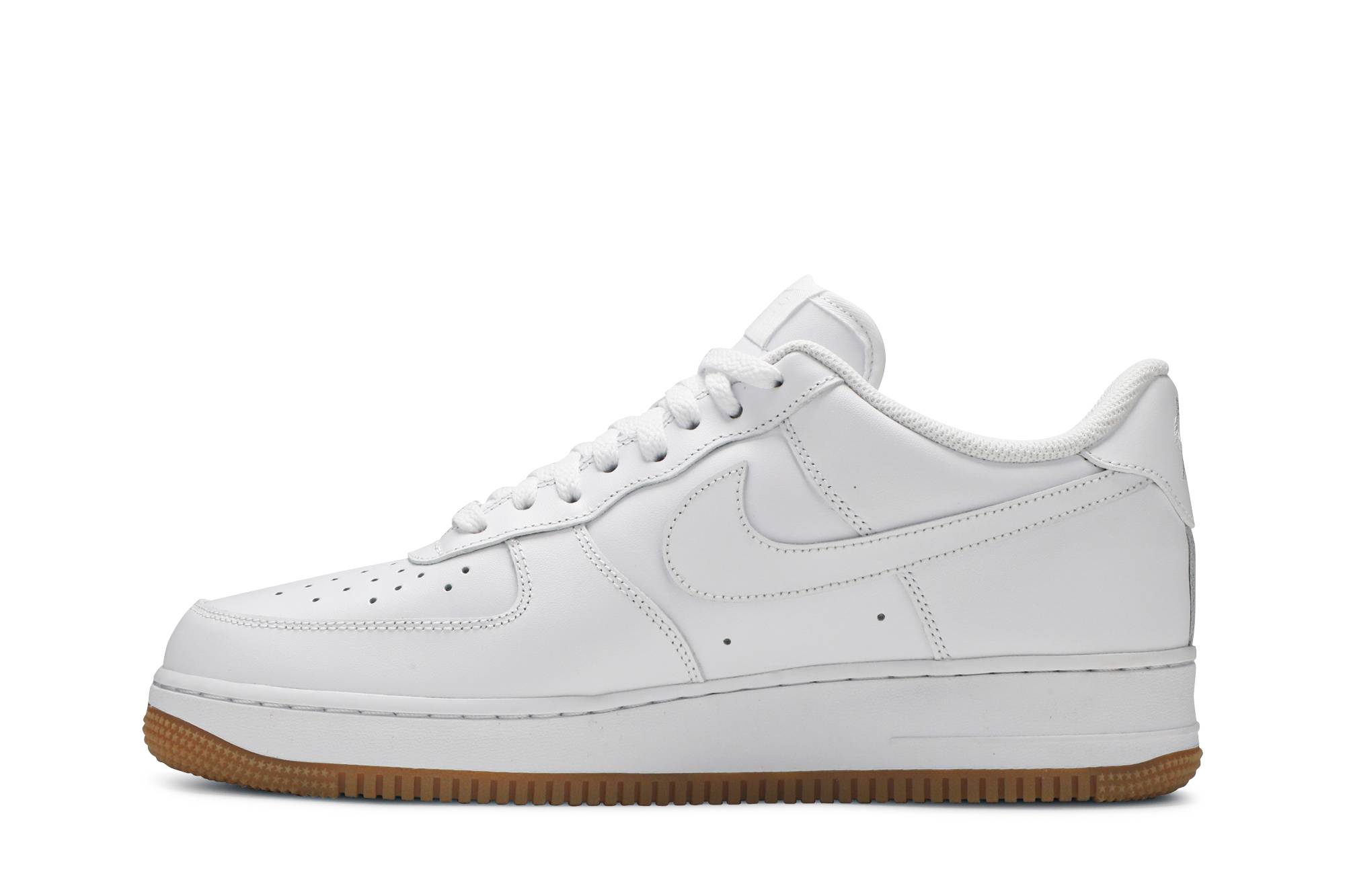 Nike Air Force 1 ’07 ‘White Gum Light Brown’ DJ2739-100 Domahi store