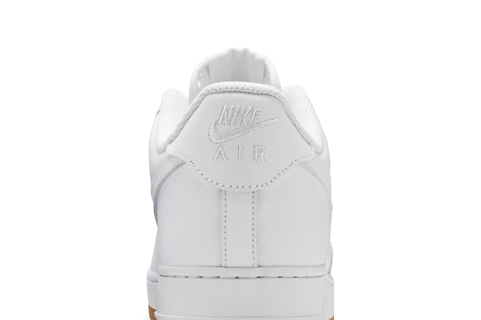 Nike Air Force 1 ’07 ‘White Gum Light Brown’ DJ2739-100 Domahi store