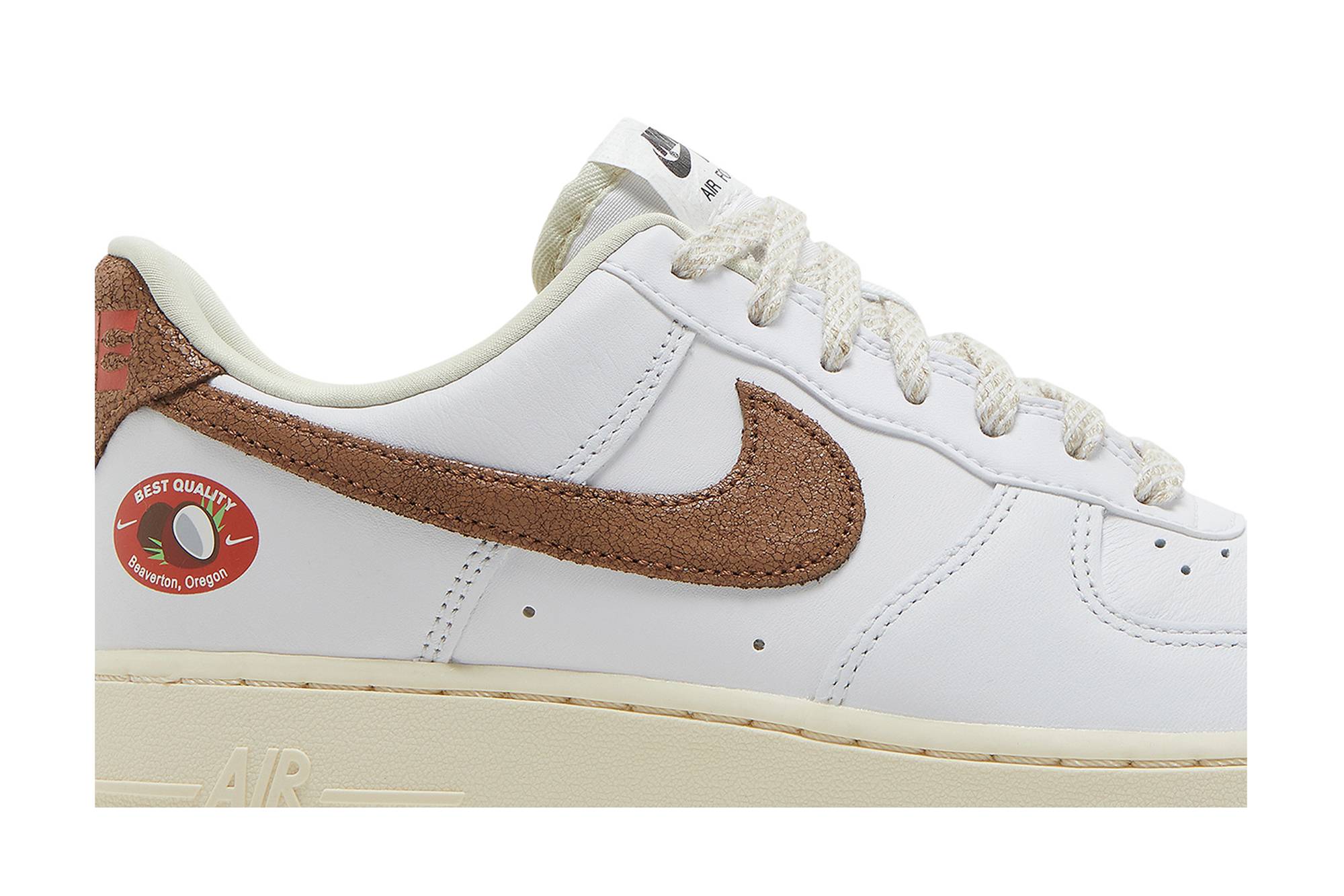 Nike Air Force 1 ‘Coconut’ DJ9943-101 Domahi store