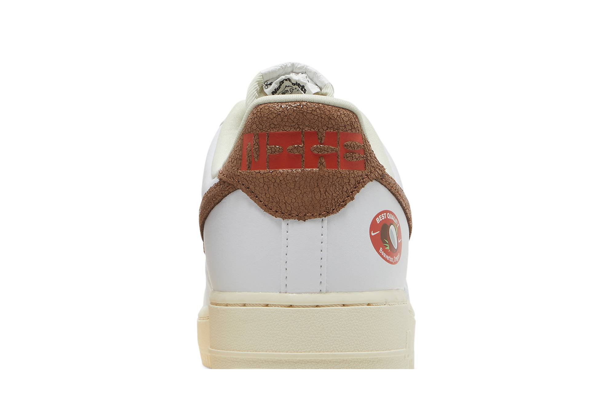 Nike Air Force 1 ‘Coconut’ DJ9943-101 Domahi store