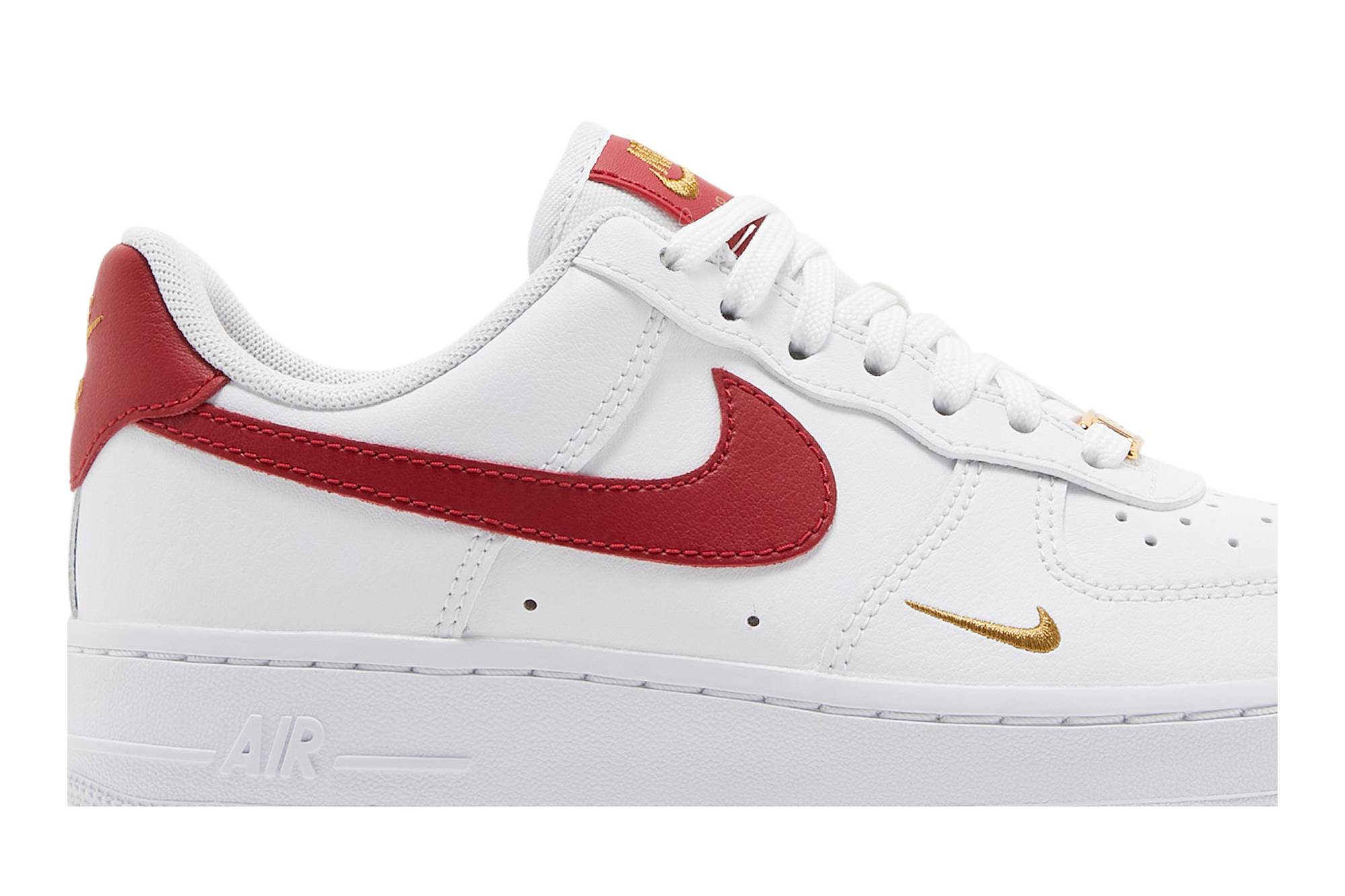 Nike Air Force 1 Essential Low ‘White Gym Red’ CZ0270-104 Domahi store