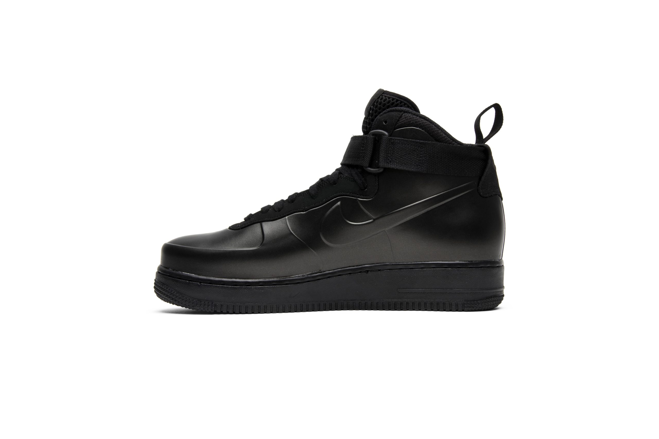 Nike Air Force 1 Foamposite Cup Triple Black AH6771-001 Domahi store