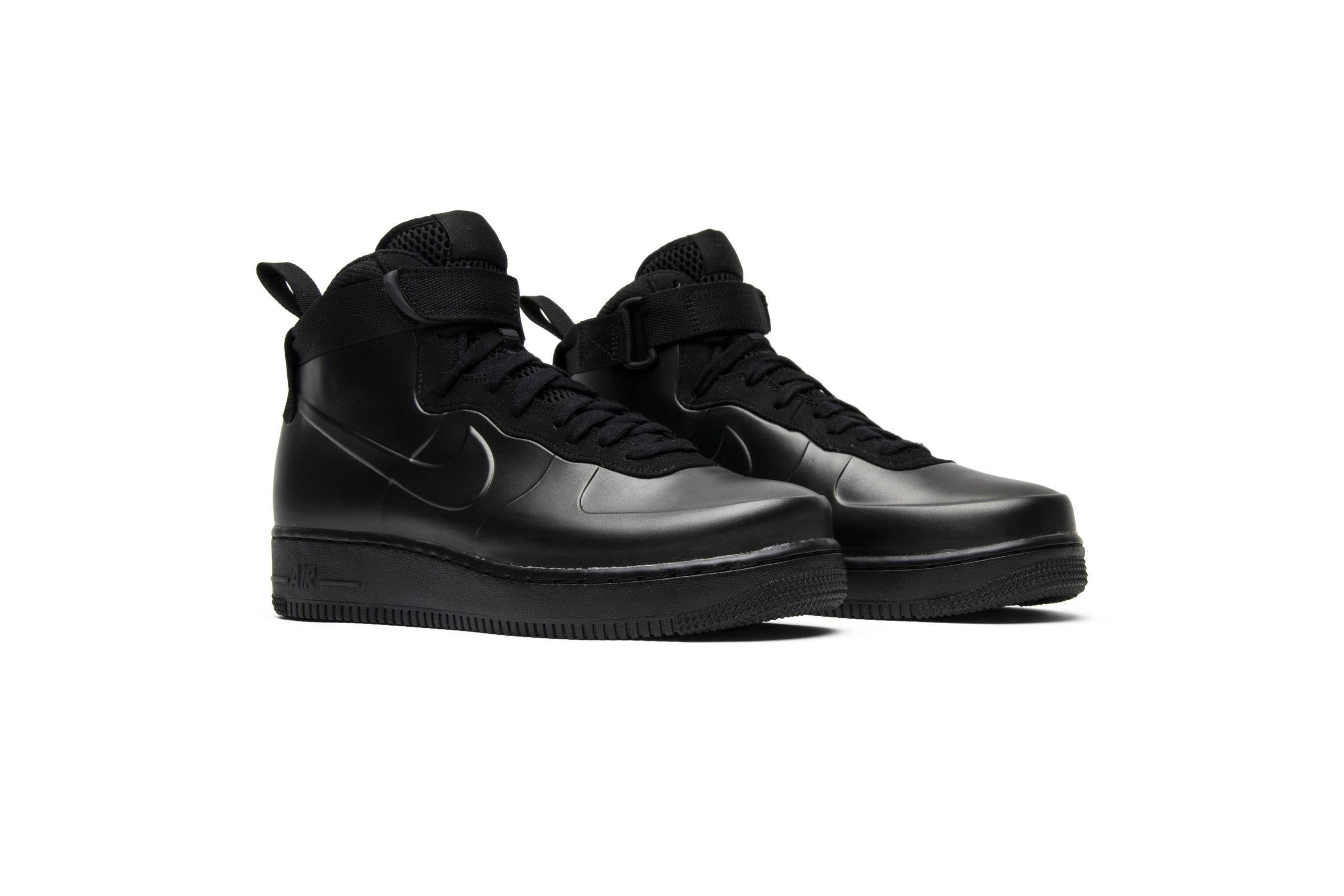 Nike Air Force 1 Foamposite Cup Triple Black AH6771-001 Domahi store