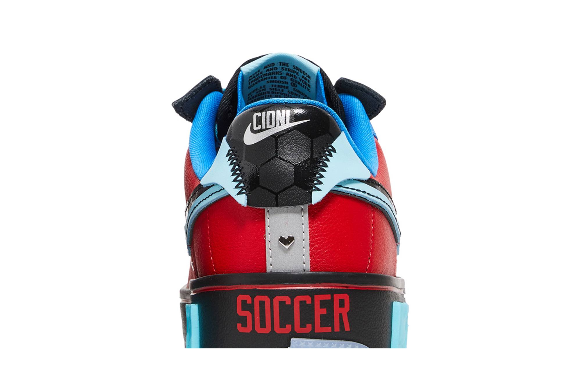 Nike Air Force 1 Fontanka ‘Doernbecher’ DR6259-600 Domahi store