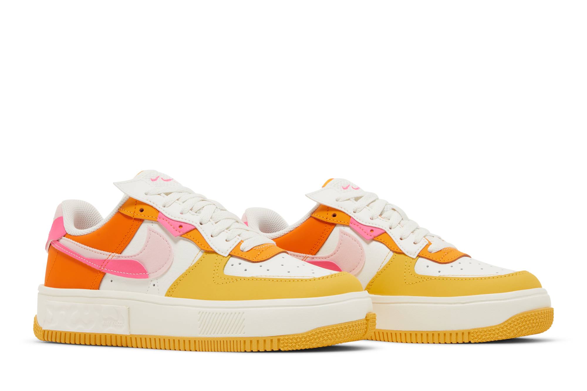 Nike Air Force 1 Fontanka ‘Sunrise’ DX2675-100 Domahi store