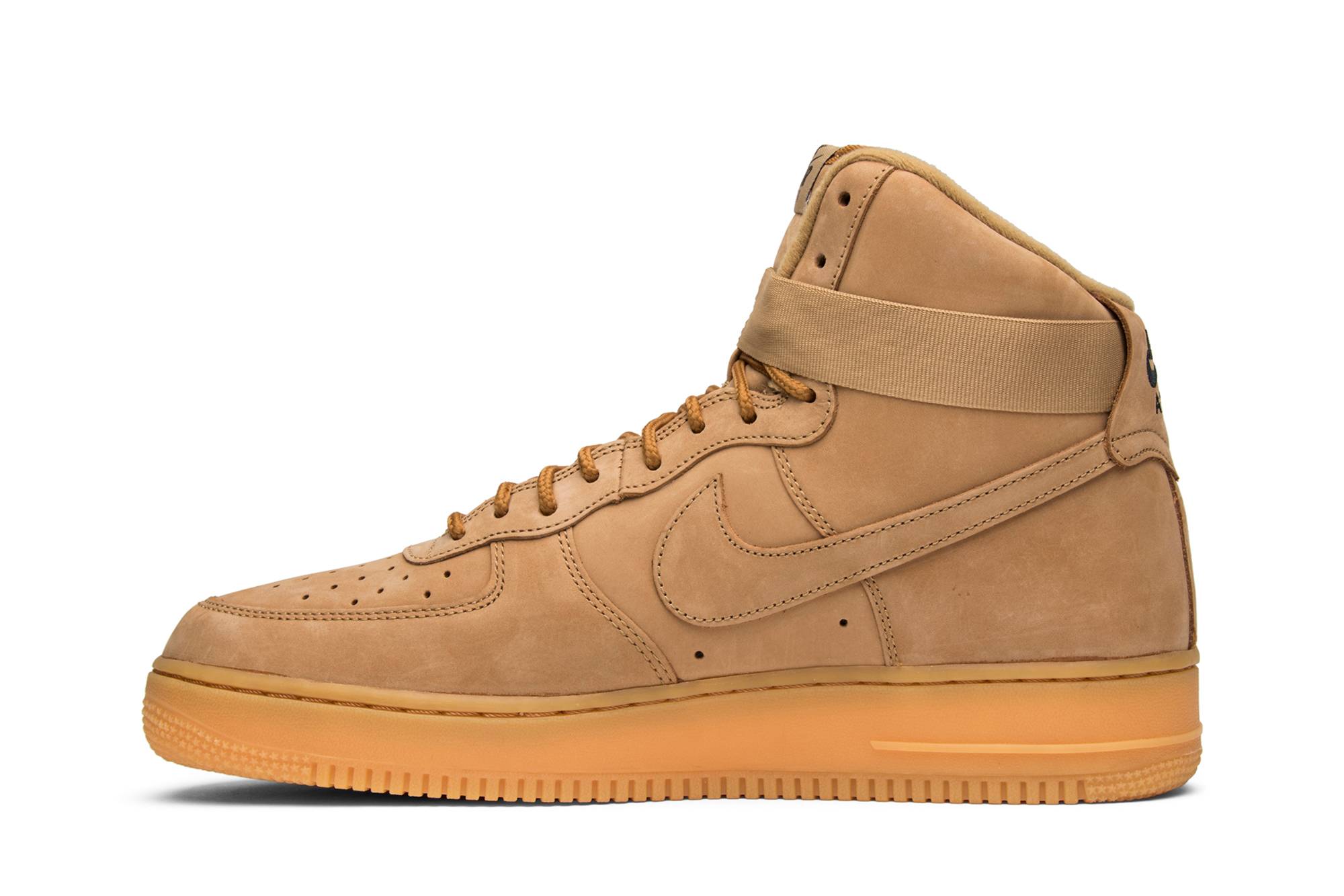Nike Air Force 1 High ’07 LV8 WB ‘Flax’ 882096-200 Domahi store