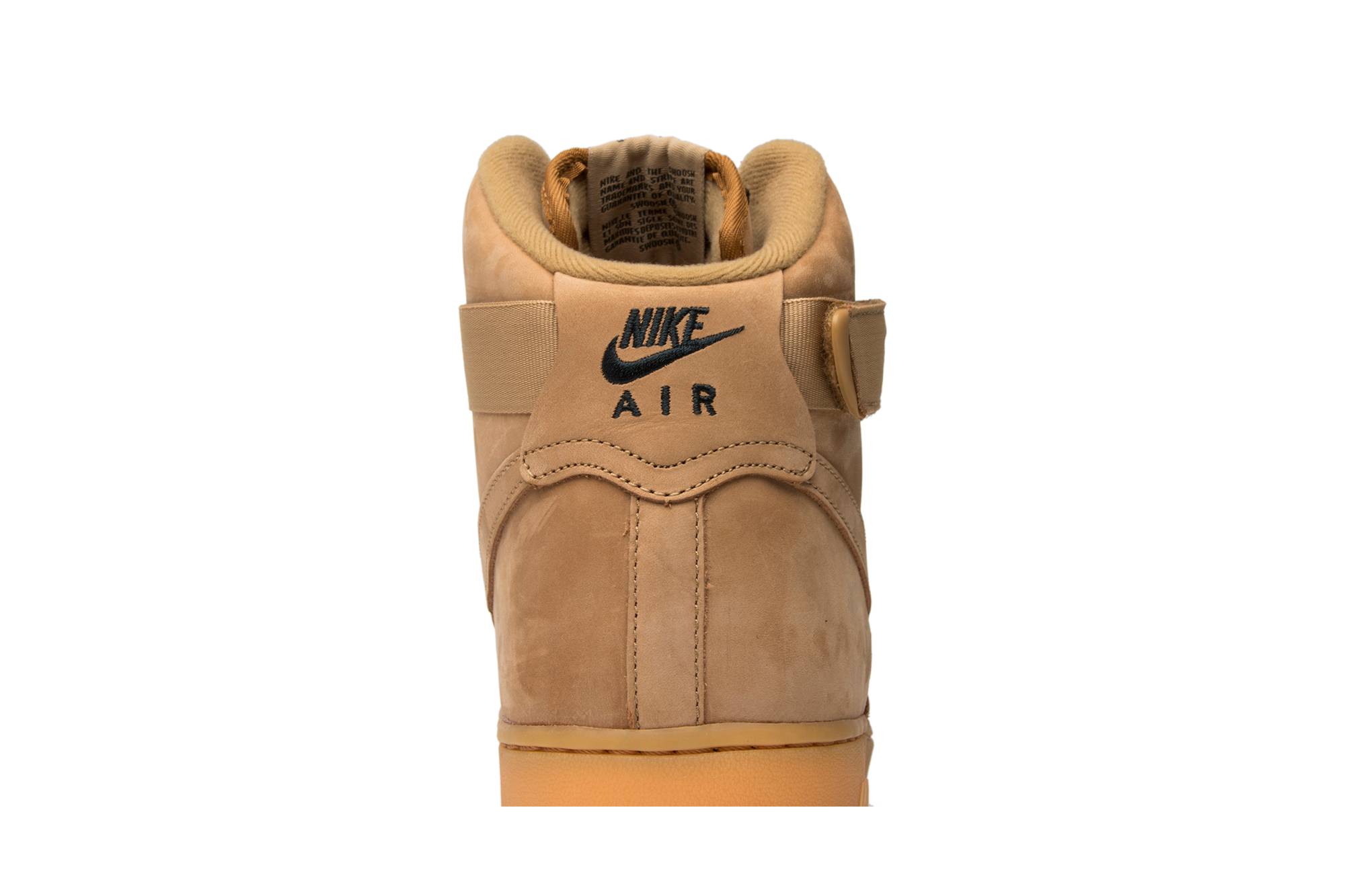 Nike Air Force 1 High ’07 LV8 WB ‘Flax’ 882096-200 Domahi store