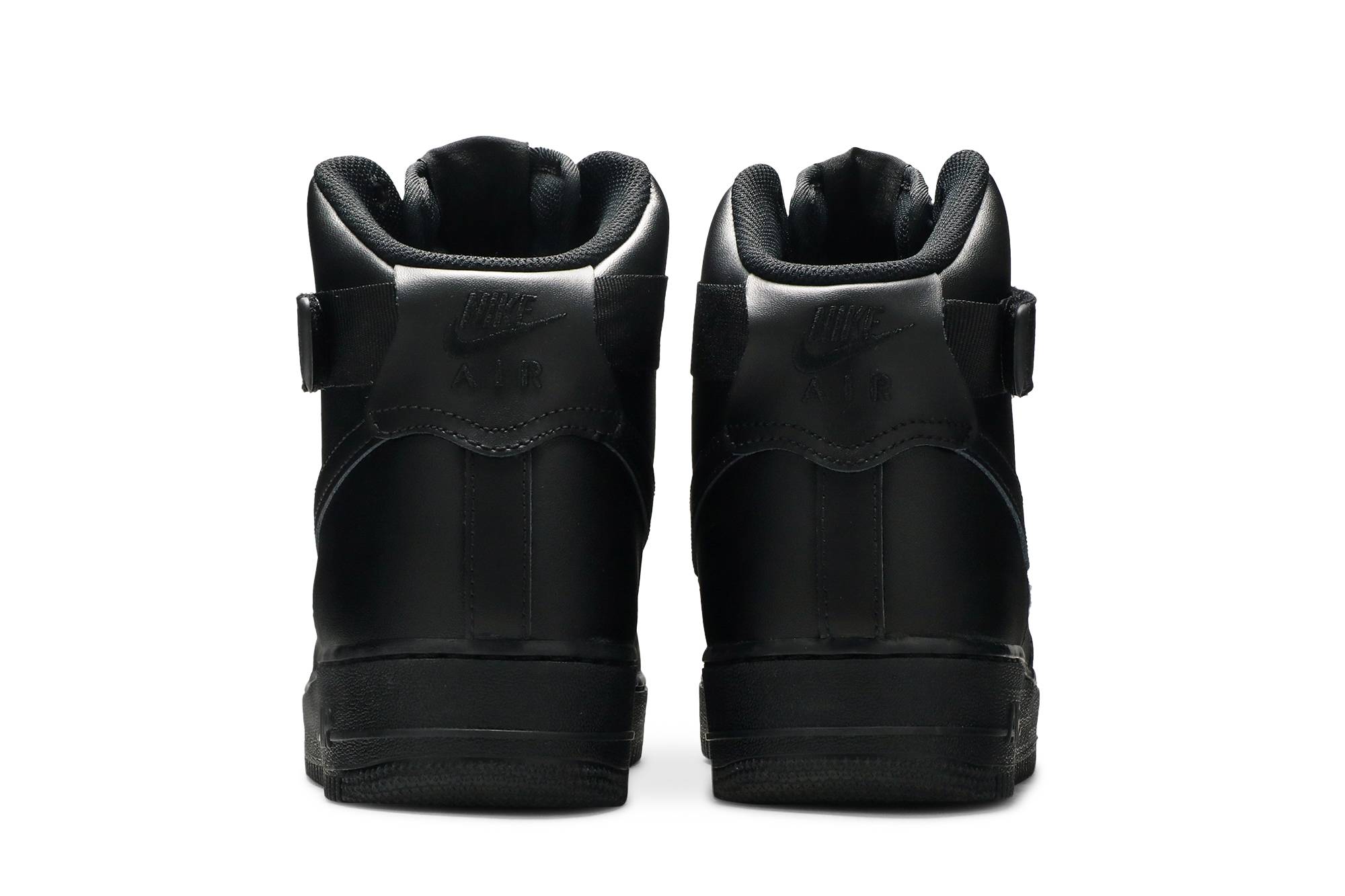 Nike Air Force 1 High ’07 ‘Triple Black’ CW2290-001 Domahi store