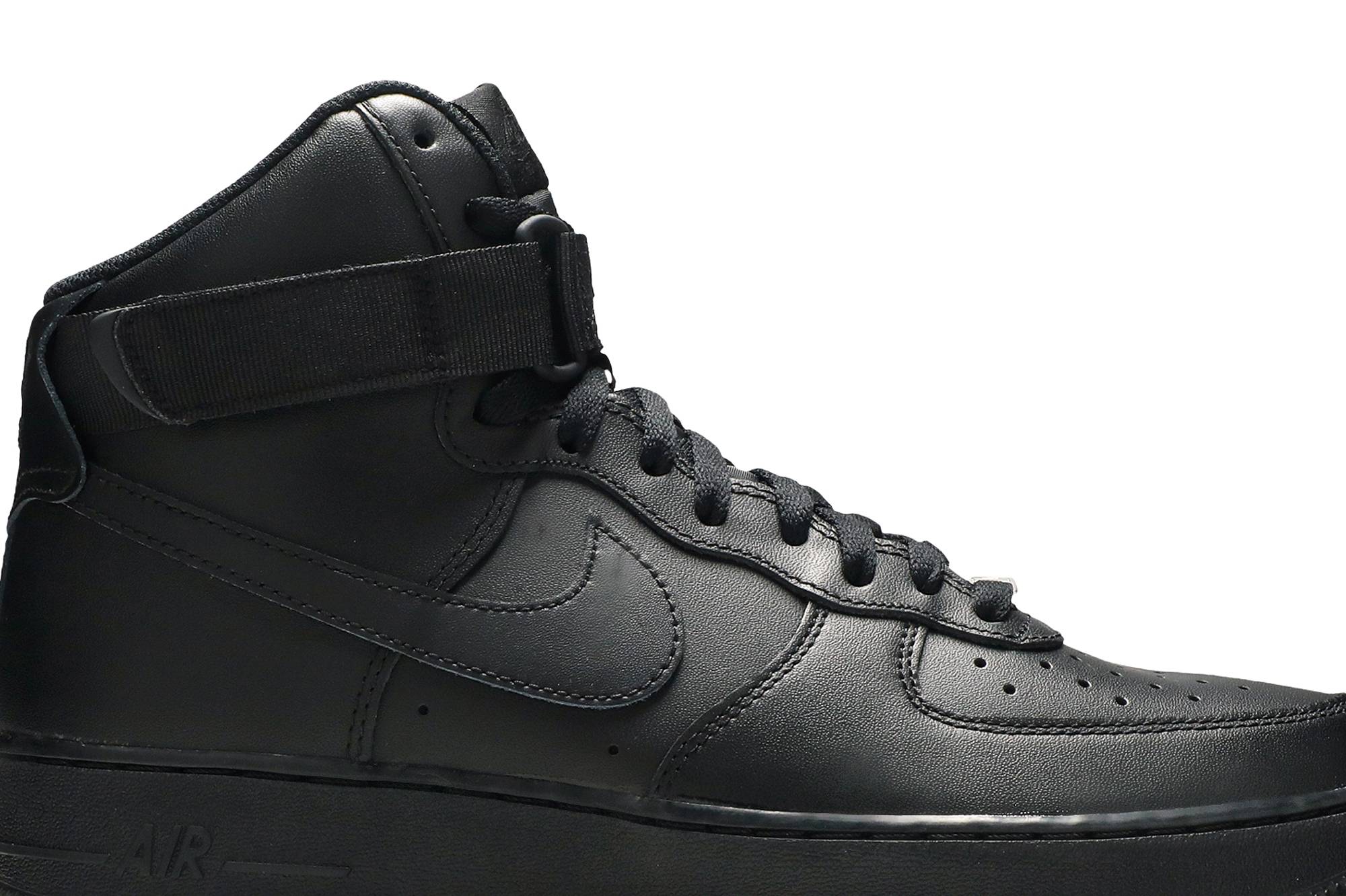 Nike Air Force 1 High ’07 ‘Triple Black’ CW2290-001 Domahi store