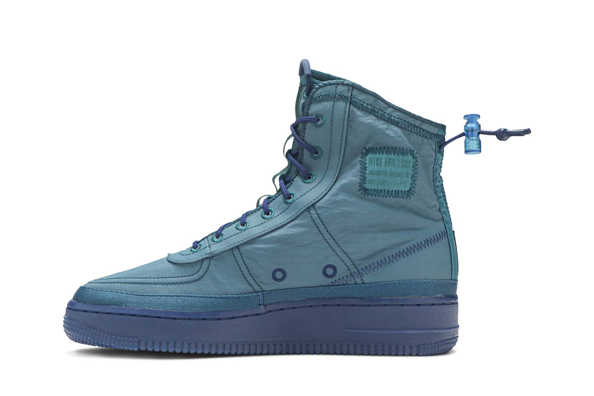Nike Air Force 1 High Shell ‘Turqouise’ BQ6096-300 Domahi store