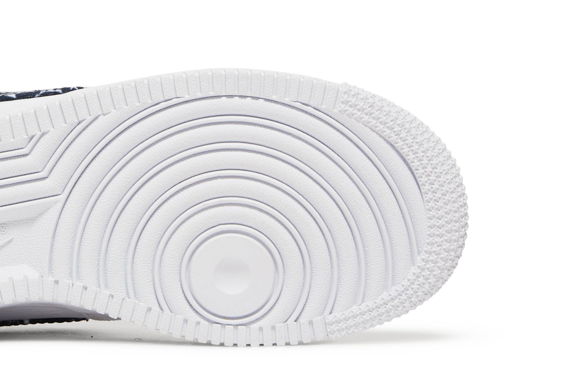 Nike Air Force 1 Low ’07 Essential ‘Black Paisley’ DH4406-101 Domahi store