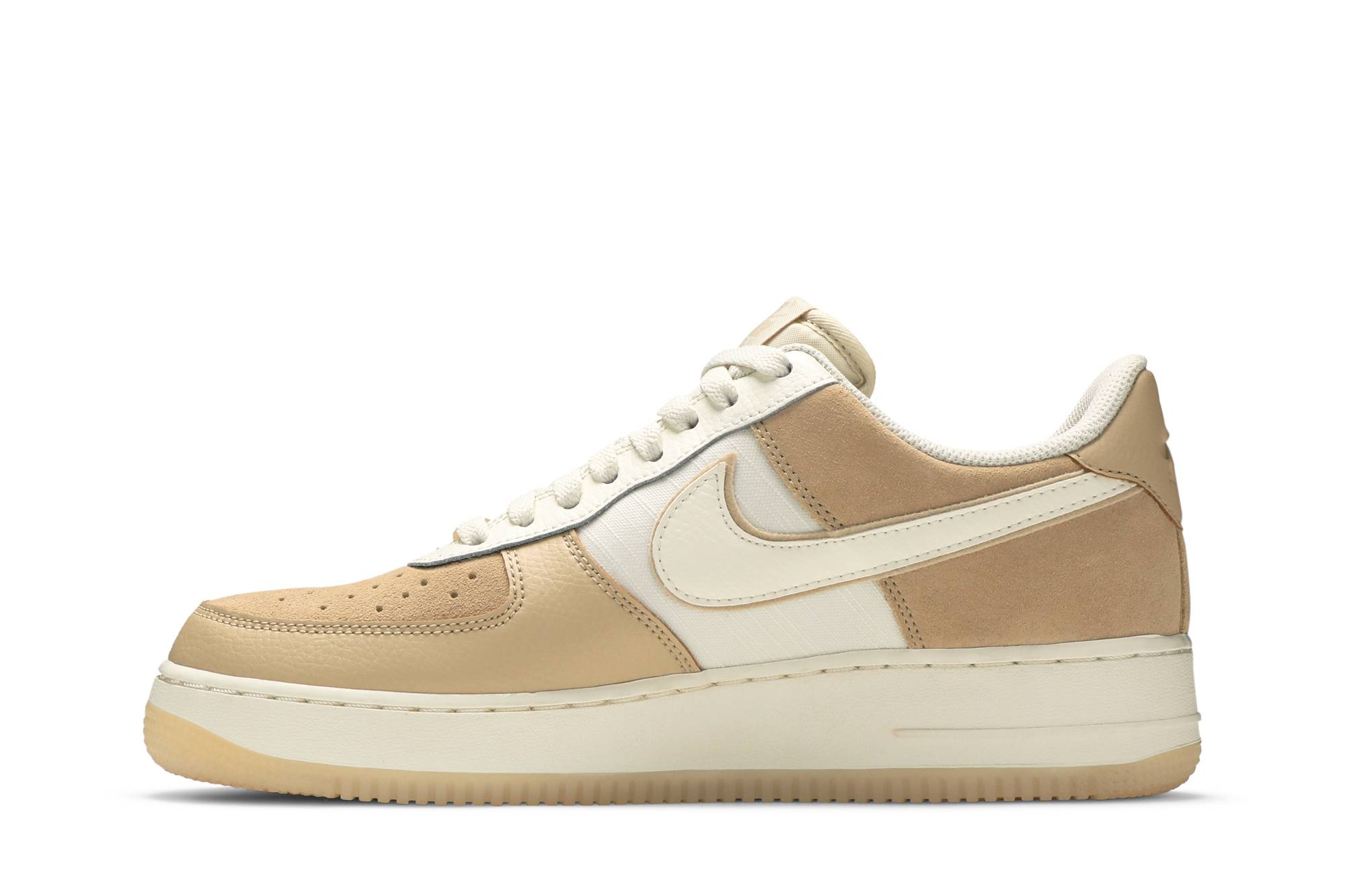 Nike Air Force 1 Low ’07 LV8 ‘Desert Ore Ivory’ AO2425-200 Domahi store