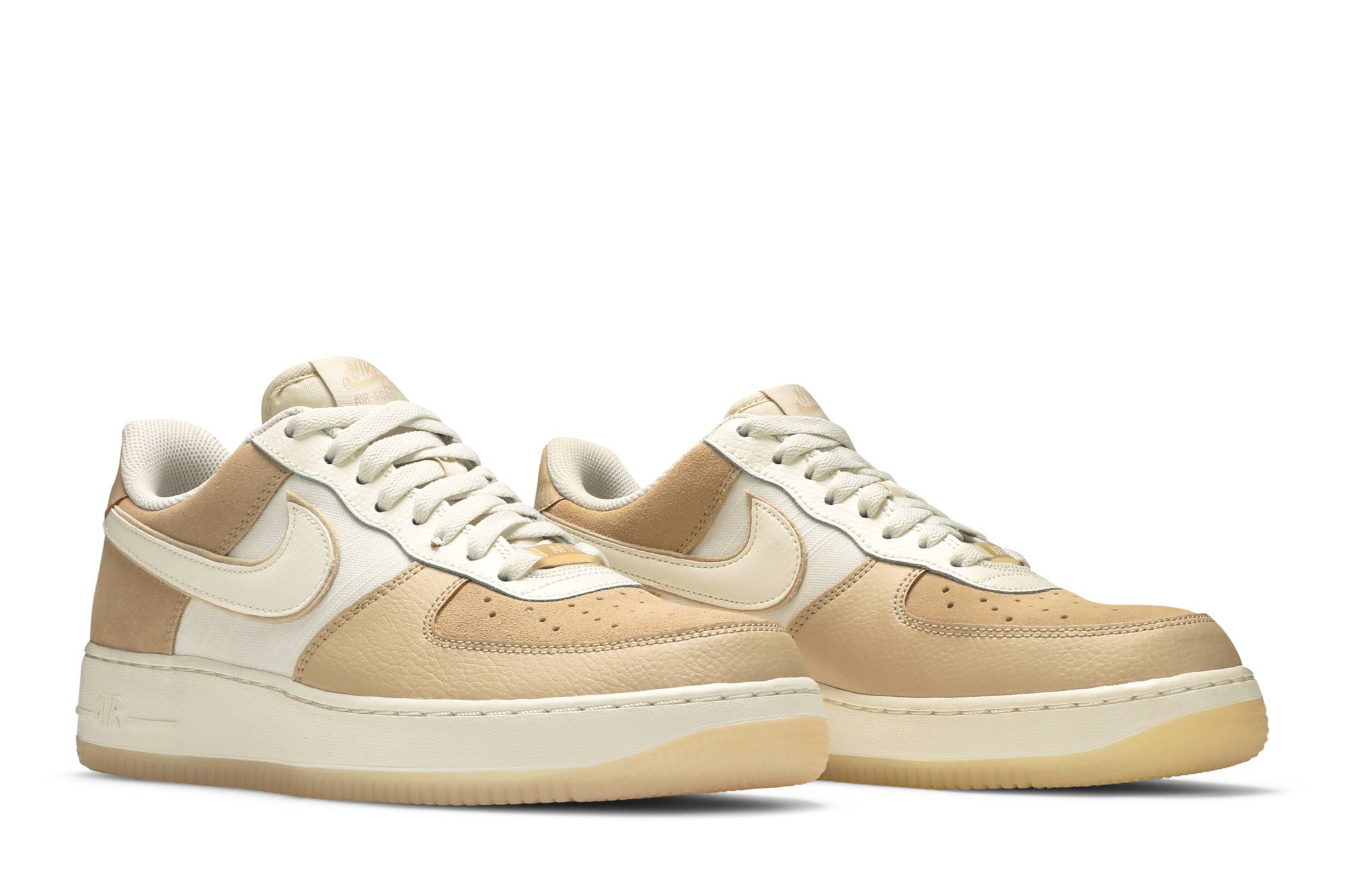 Nike Air Force 1 Low ’07 LV8 ‘Desert Ore Ivory’ AO2425-200 Domahi store