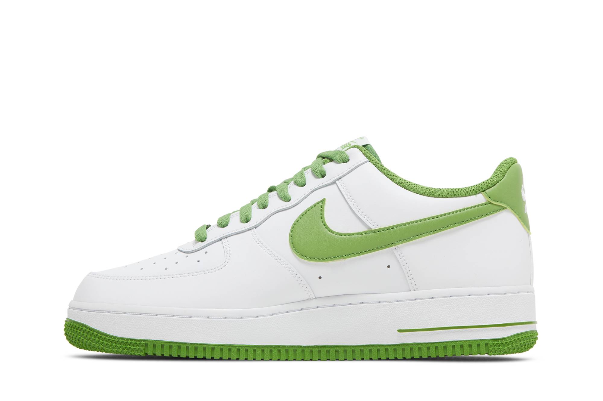 Nike Air Force 1 Low ’07 ‘White Chlorophyll’ DH7561-105 Domahi store