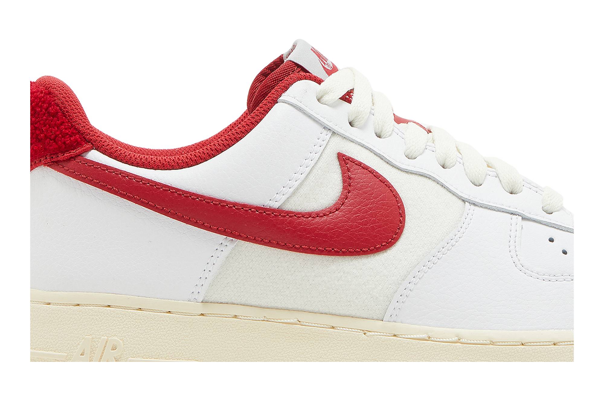 Nike Air Force 1 Low ’07 ‘White Gym Red (2021)’ DO5220-161 Domahi store