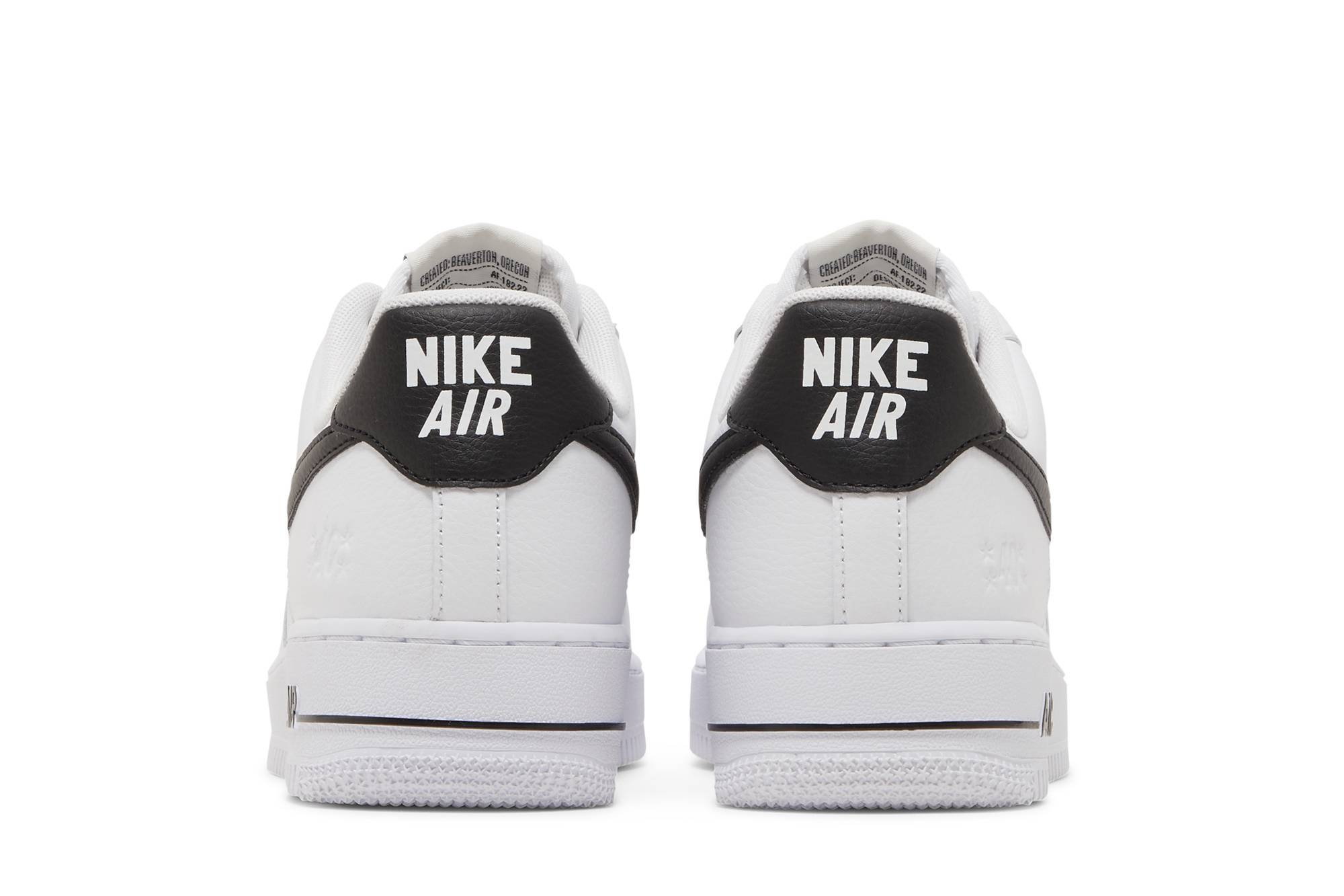 Nike Air Force 1 Low ’40th Anniversary’ DQ7658-100 Domahi store
