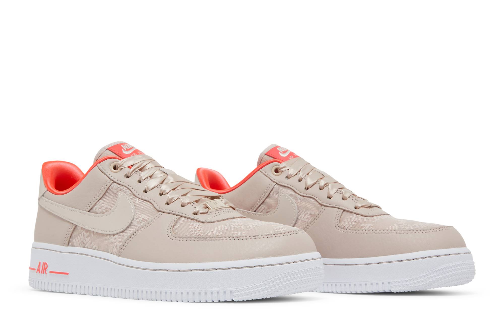 Nike Air Force 1 Low ‘Blush Satin’ DQ7782-200 Domahi store