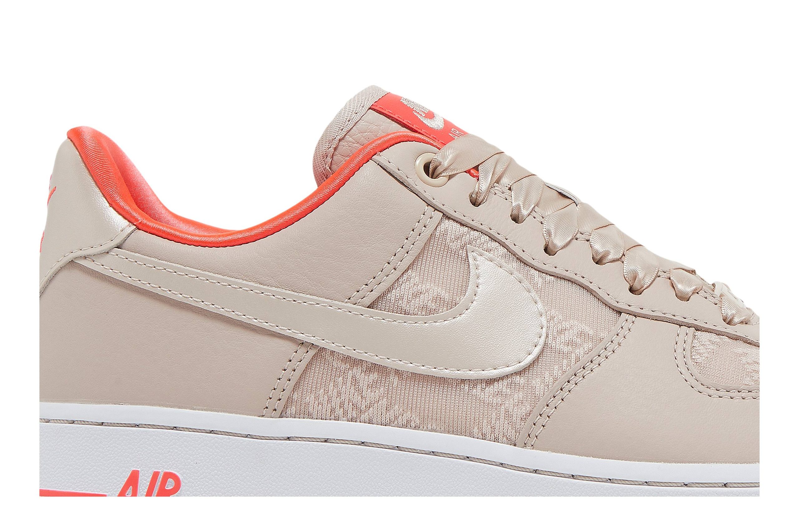 Nike Air Force 1 Low ‘Blush Satin’ DQ7782-200 Domahi store