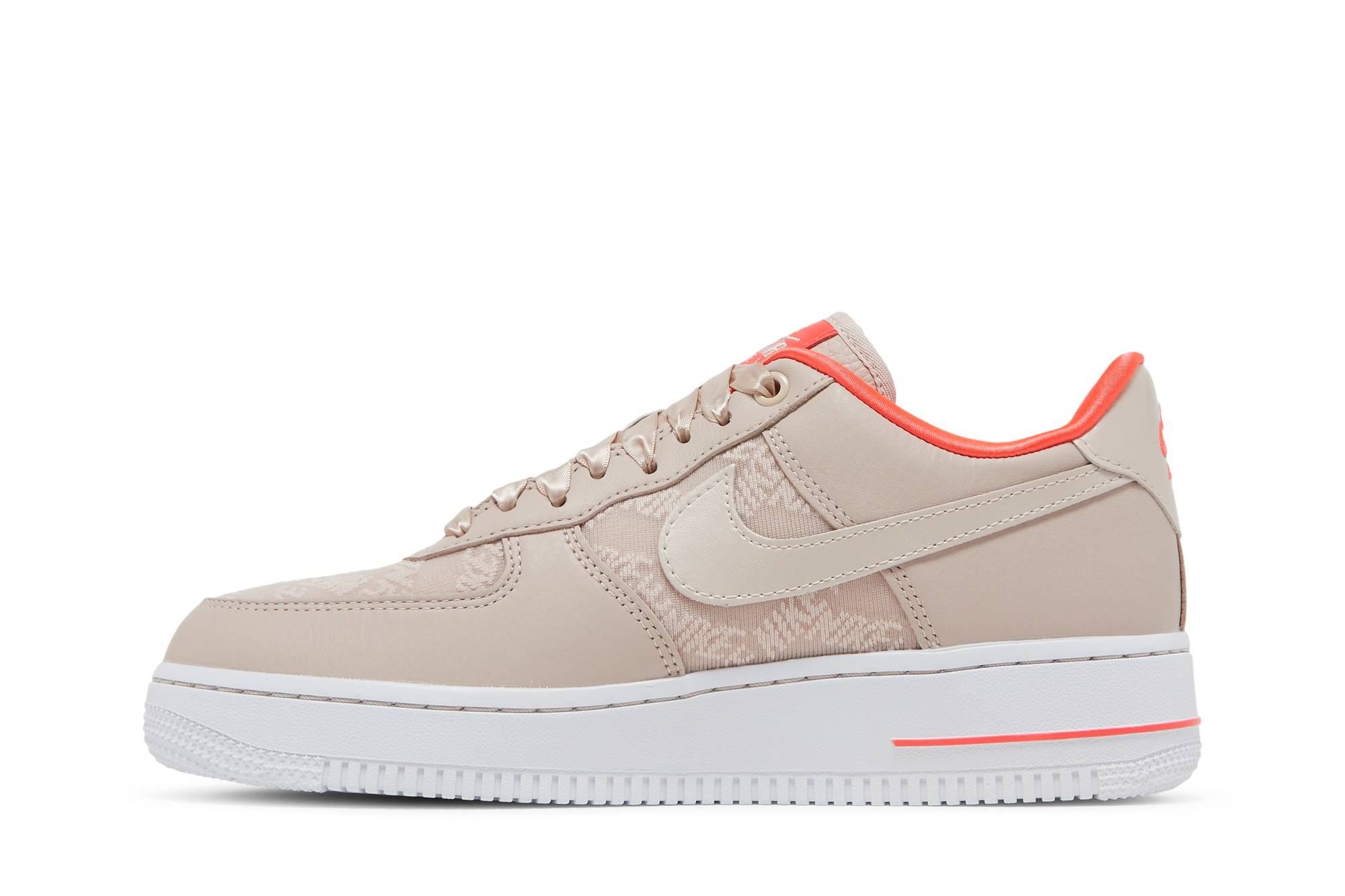 Nike Air Force 1 Low ‘Blush Satin’ DQ7782-200 Domahi store