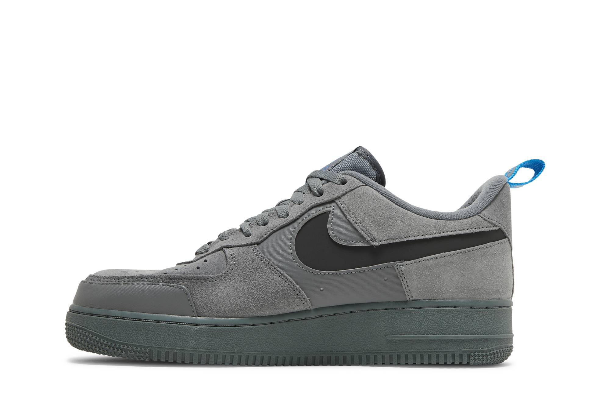 Nike Air Force 1 Low ‘Cut Out Swoosh – Grey’ DO6709-002 Domahi store