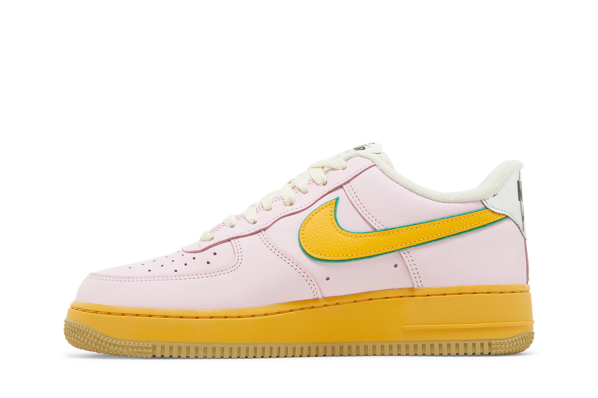 Nike Air Force 1 Low ‘Feel Free, Let’s Talk’ DX2667-600 Domahi store