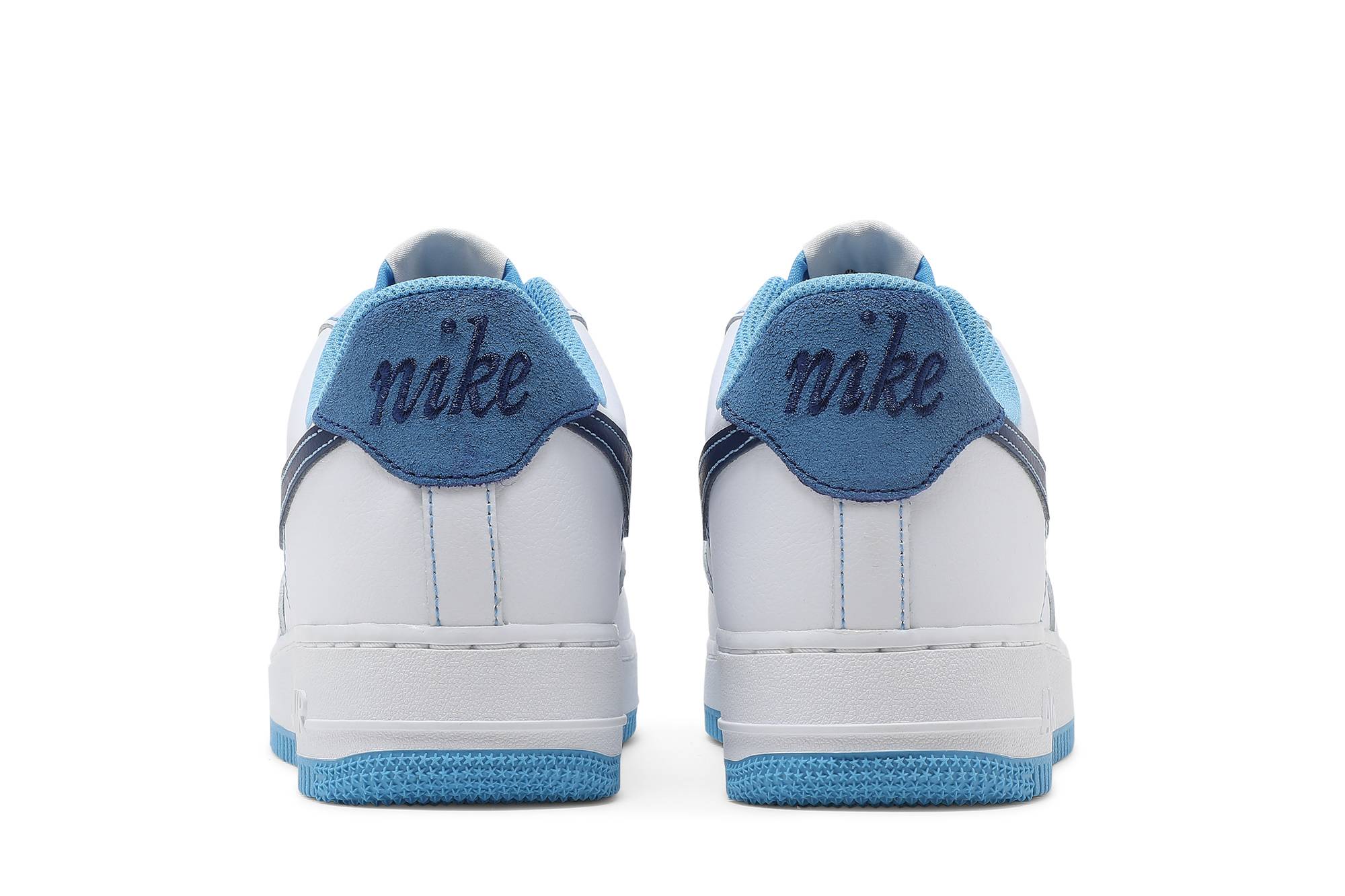Nike Air Force 1 Low ‘First Use Pack – White University Blue’ DA8478-100 Domahi store