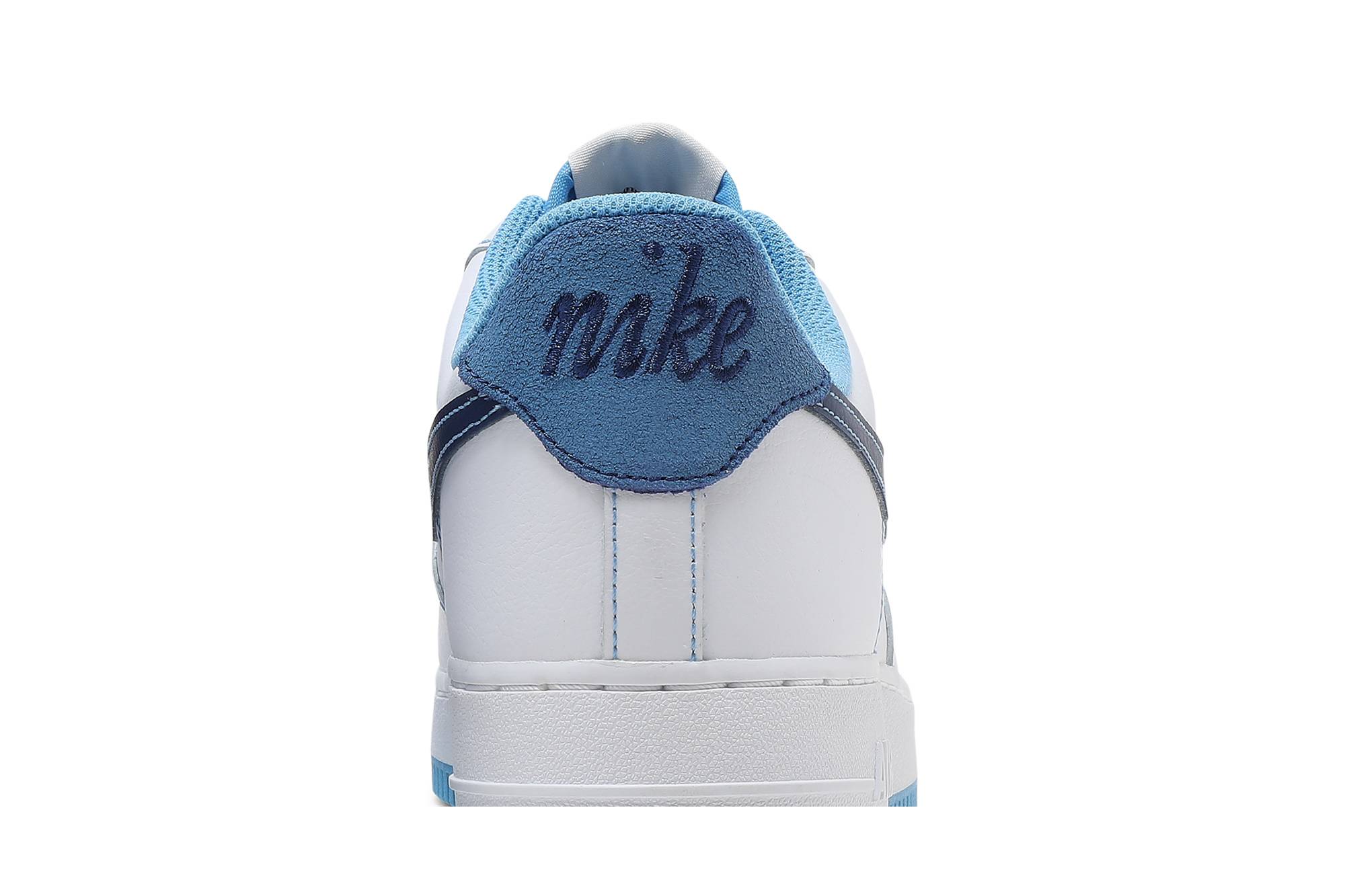 Nike Air Force 1 Low ‘First Use Pack – White University Blue’ DA8478-100 Domahi store