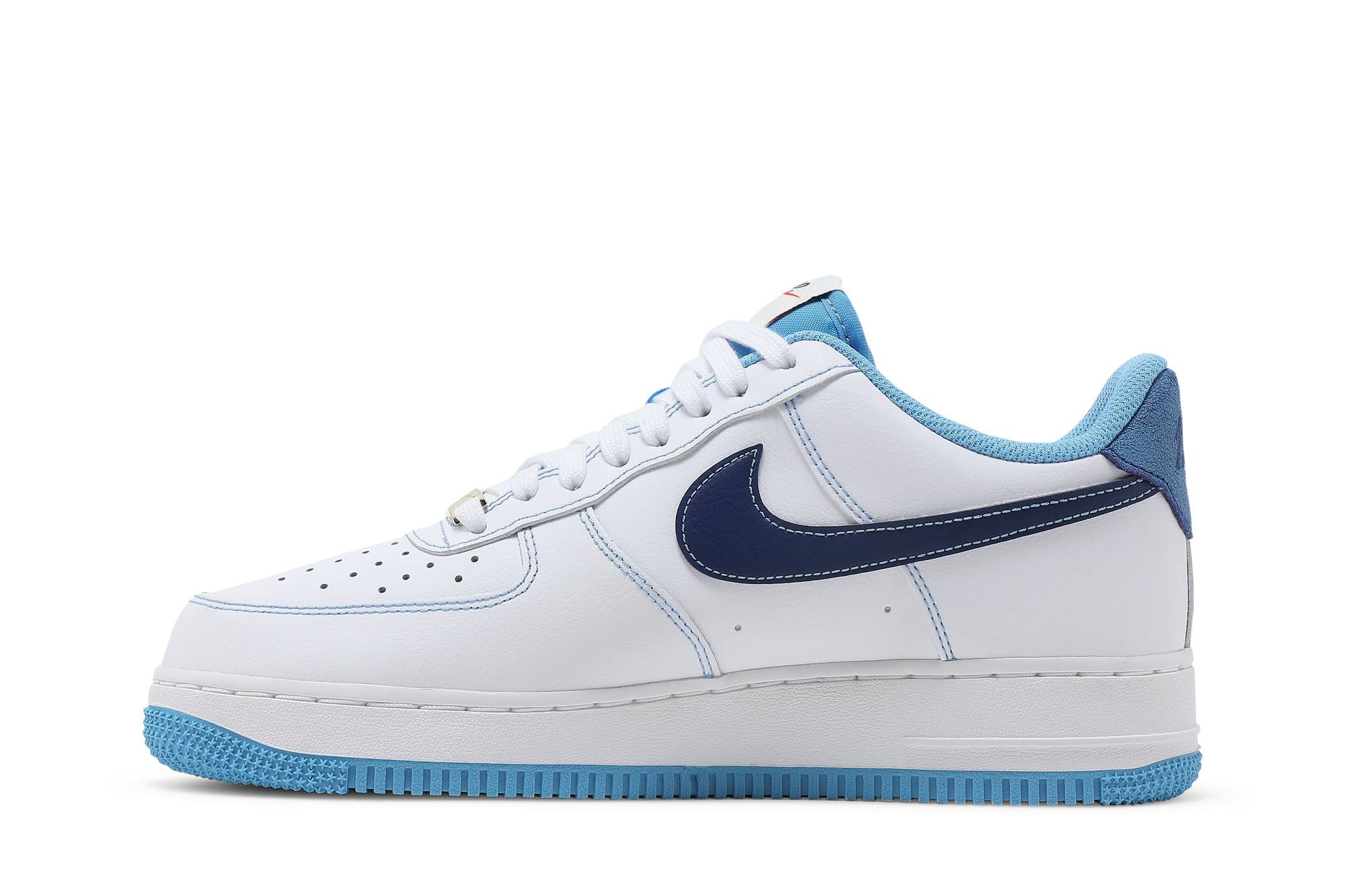 Nike Air Force 1 Low ‘First Use Pack – White University Blue’ DA8478-100 Domahi store