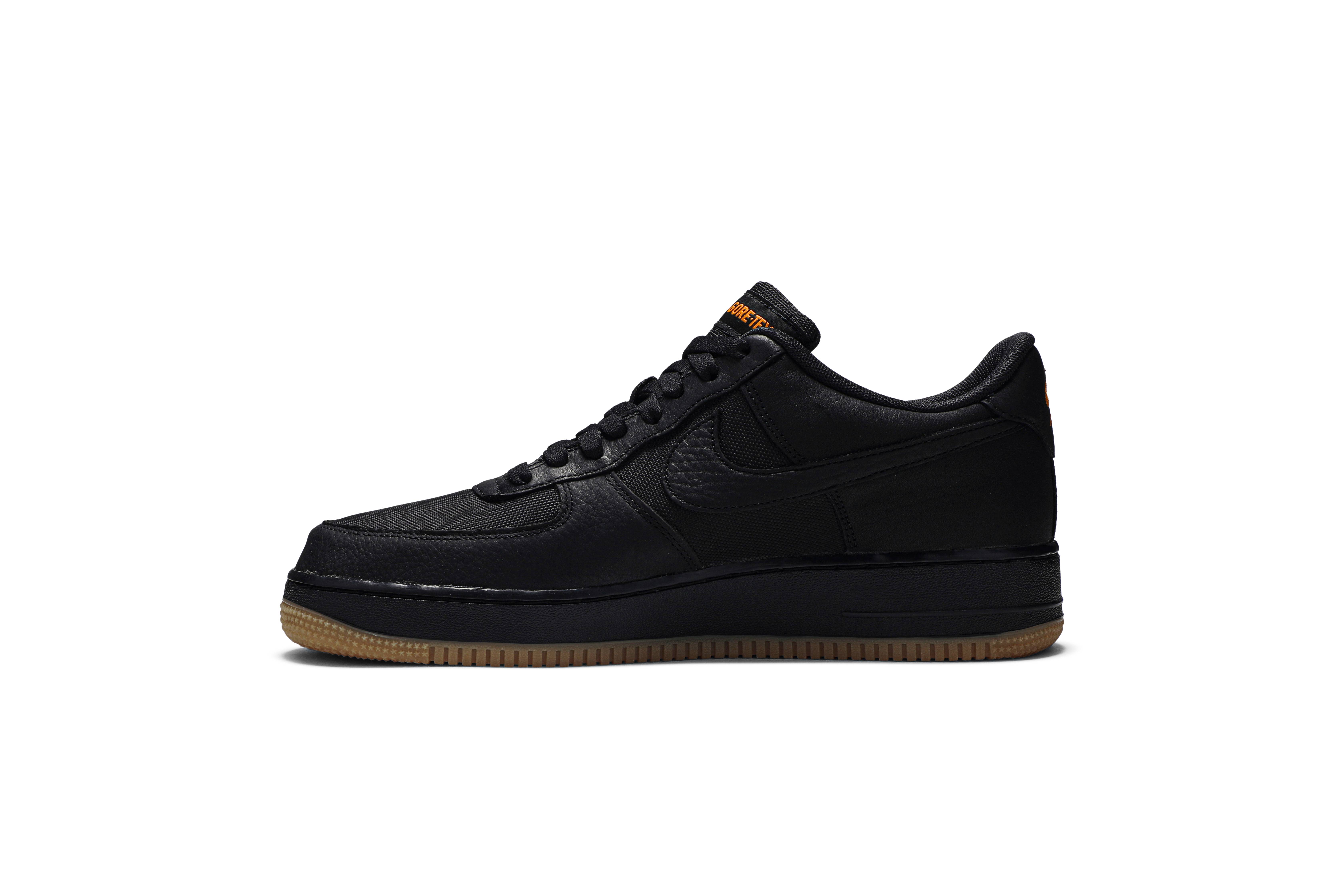 Nike Air Force 1 Low Gore-Tex ‘Black’ CK2630-001 Domahi store