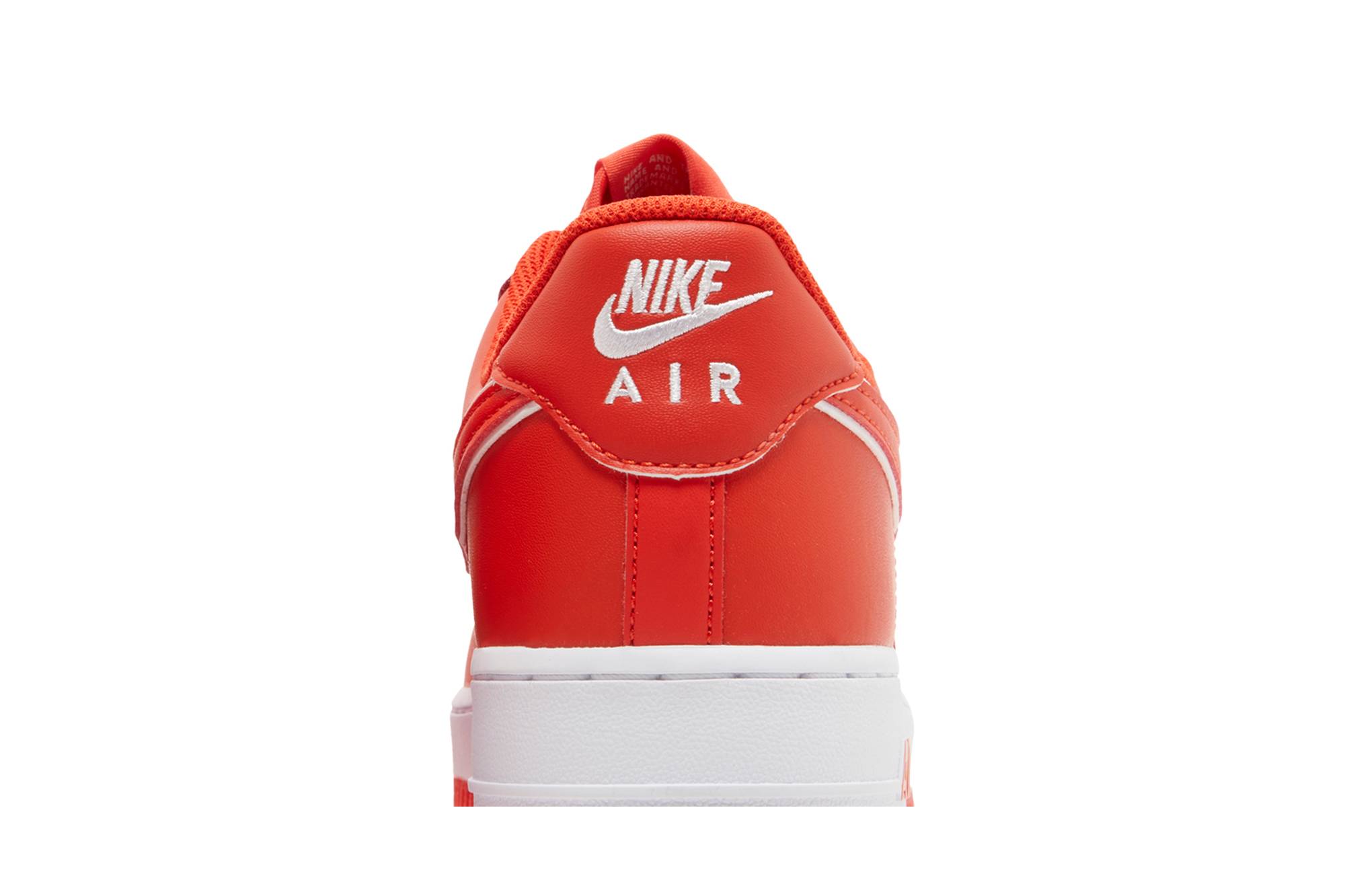 Nike Air Force 1 Low ‘Picante Red’ DV0788-600 Domahi store