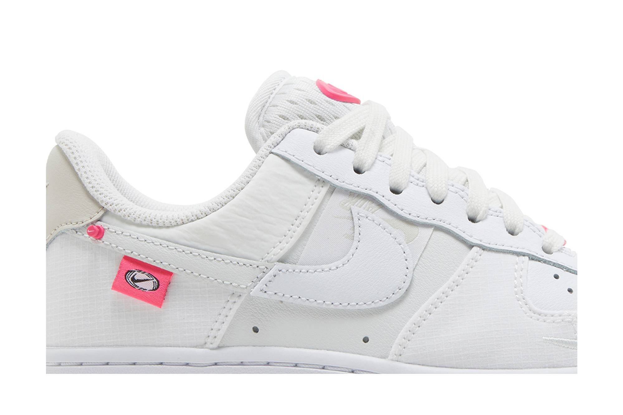 Nike Air Force 1 Low ‘Pink Bling’ DX6061-111 Domahi store
