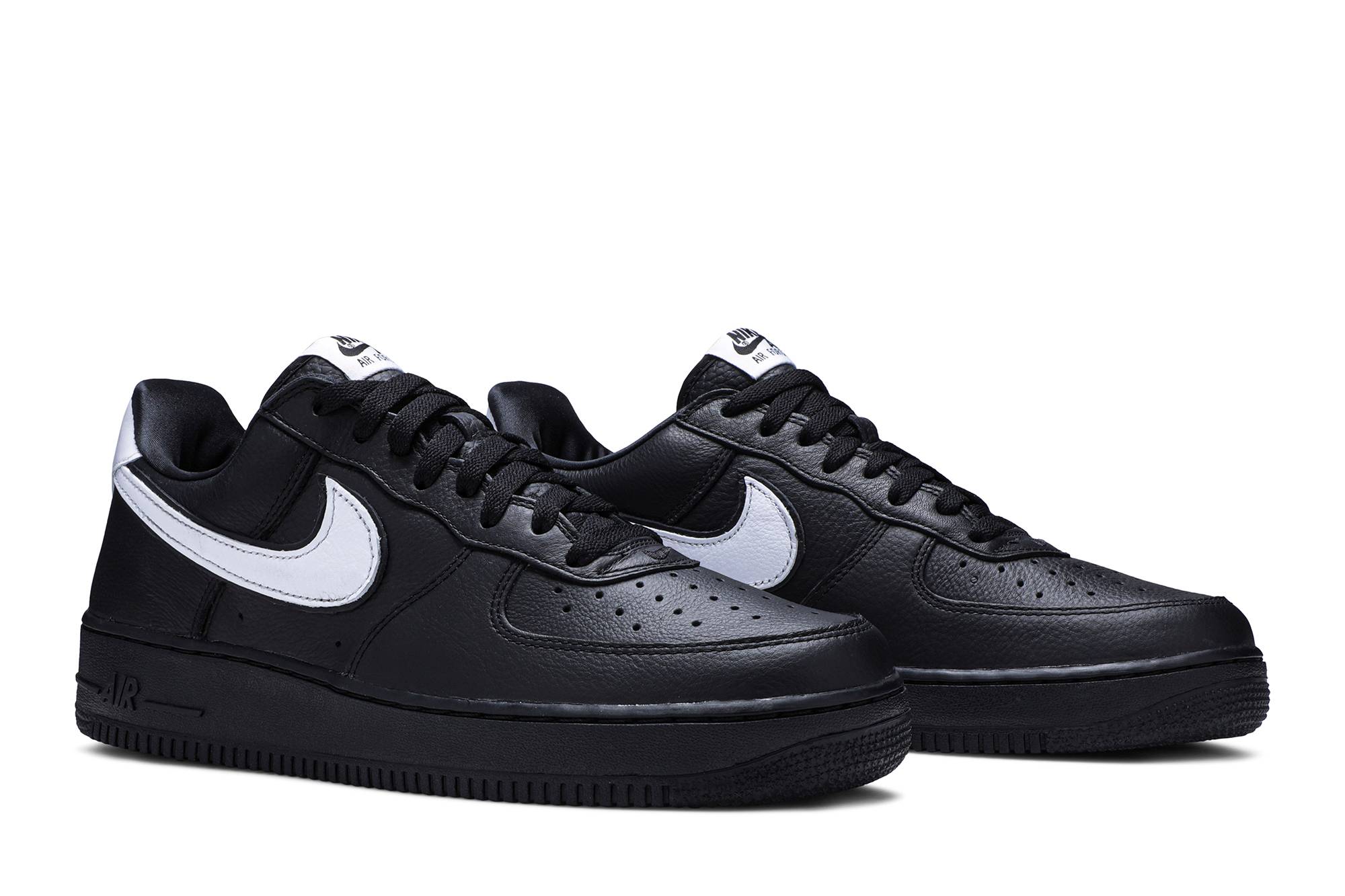 Nike Air Force 1 Low Retro QS ‘Black White’ CQ0492-001 Domahi store