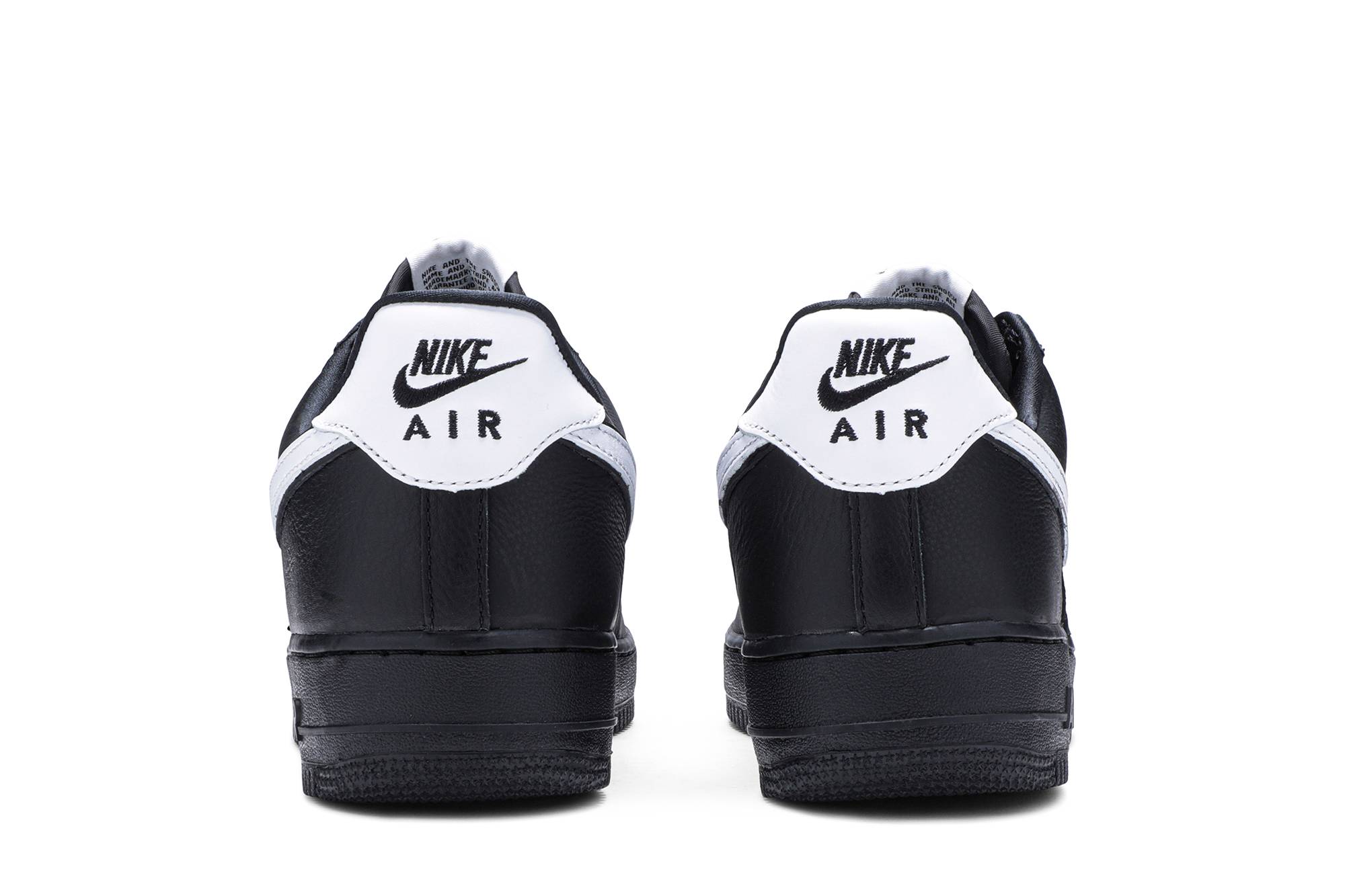 Nike Air Force 1 Low Retro QS ‘Black White’ CQ0492-001 Domahi store