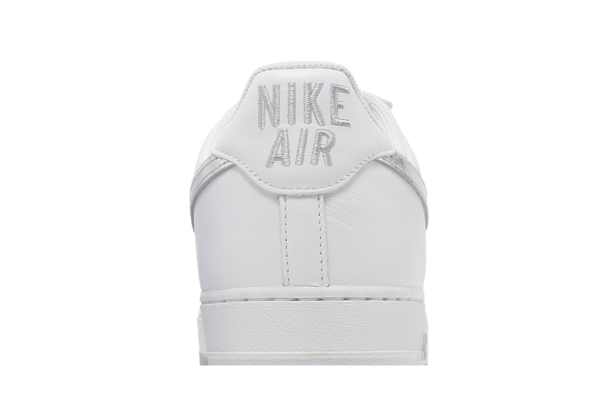 Nike Air Force 1 Low ‘Silver Swoosh’ DZ6755-100 Domahi store