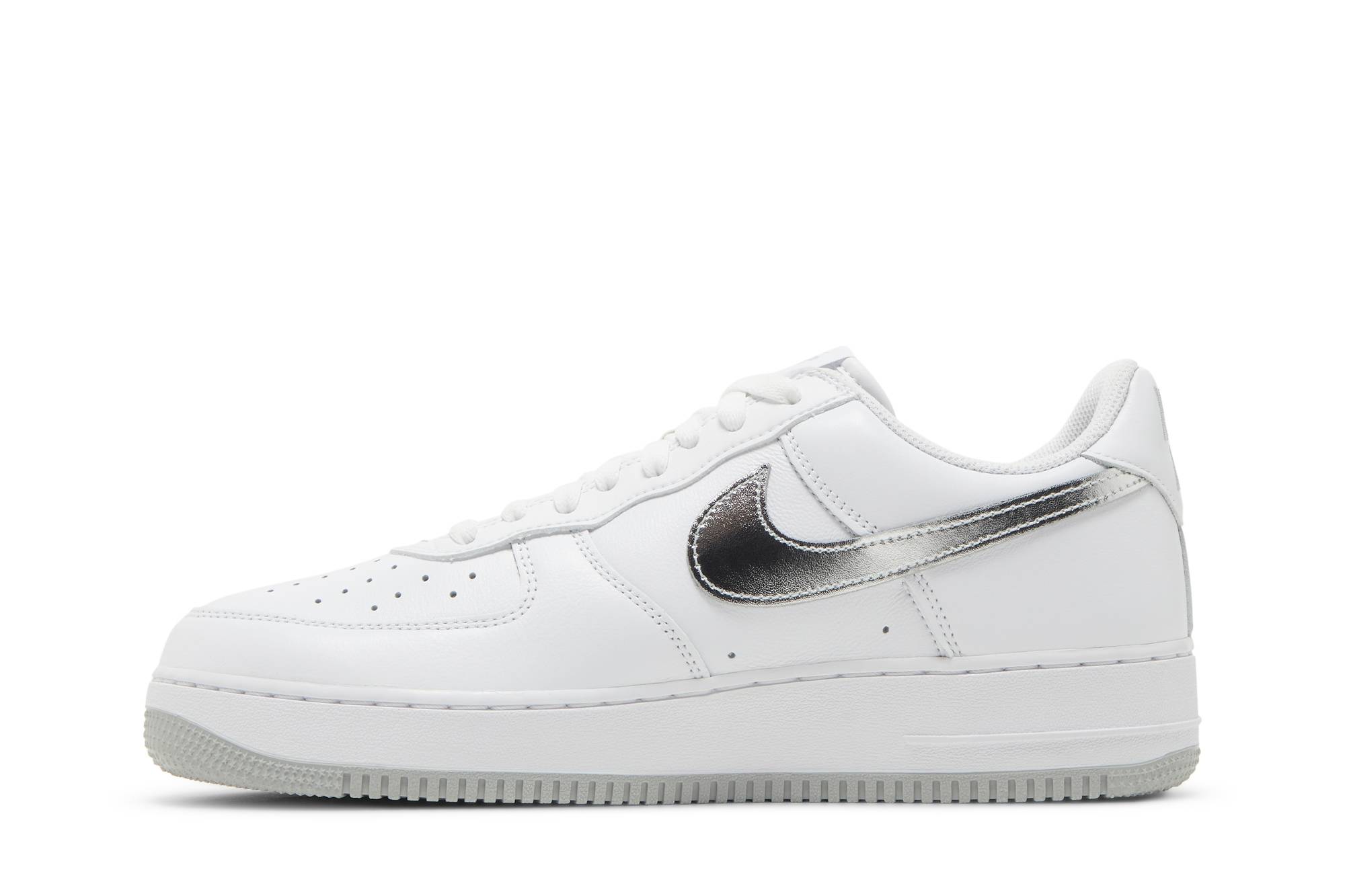 Nike Air Force 1 Low ‘Silver Swoosh’ DZ6755-100 Domahi store