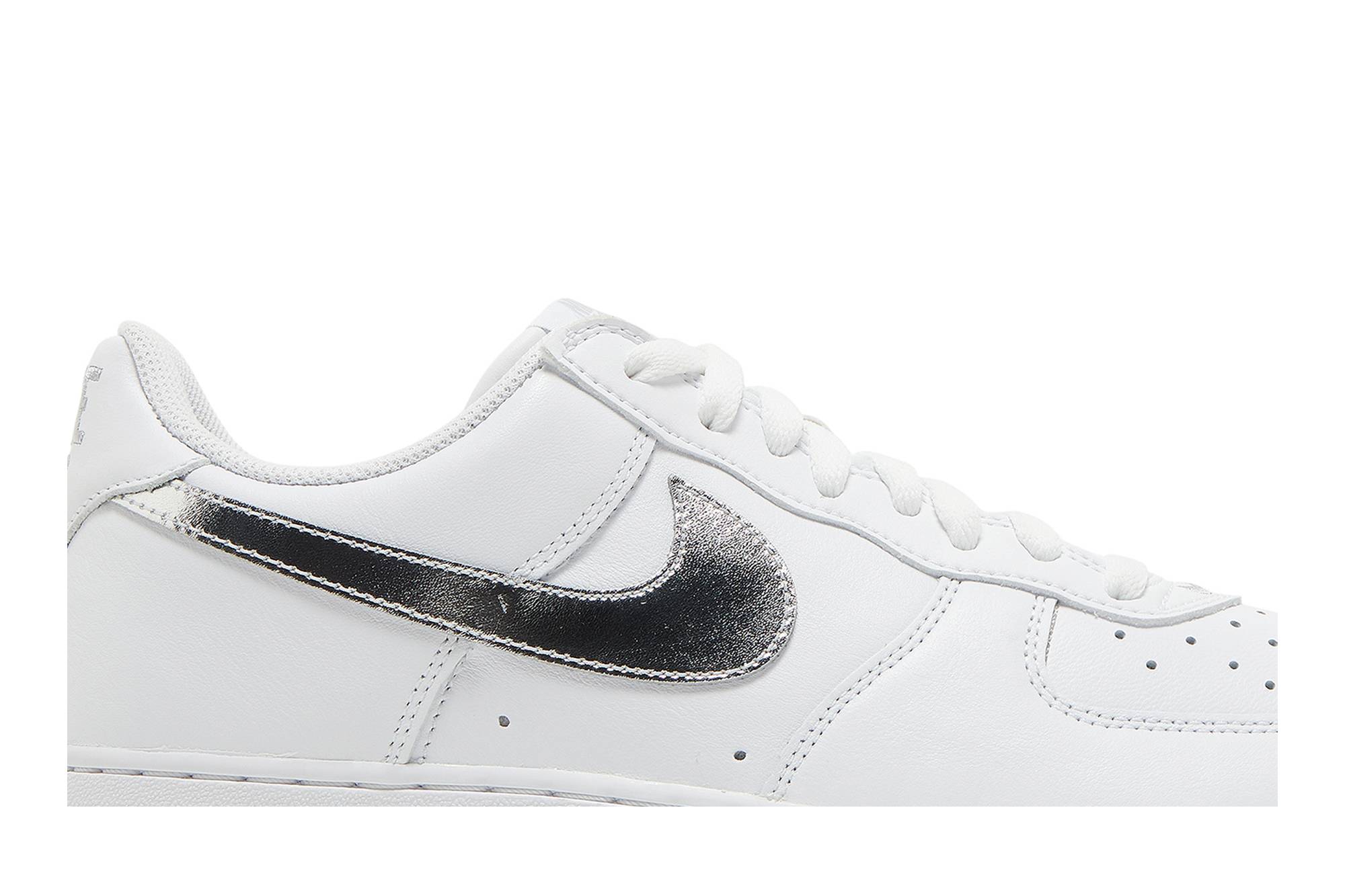 Nike Air Force 1 Low ‘Silver Swoosh’ DZ6755-100 Domahi store