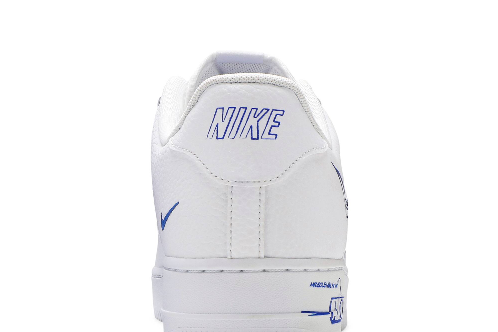 Nike Air Force 1 Low ‘Sketch’ CW7581-100 Domahi store
