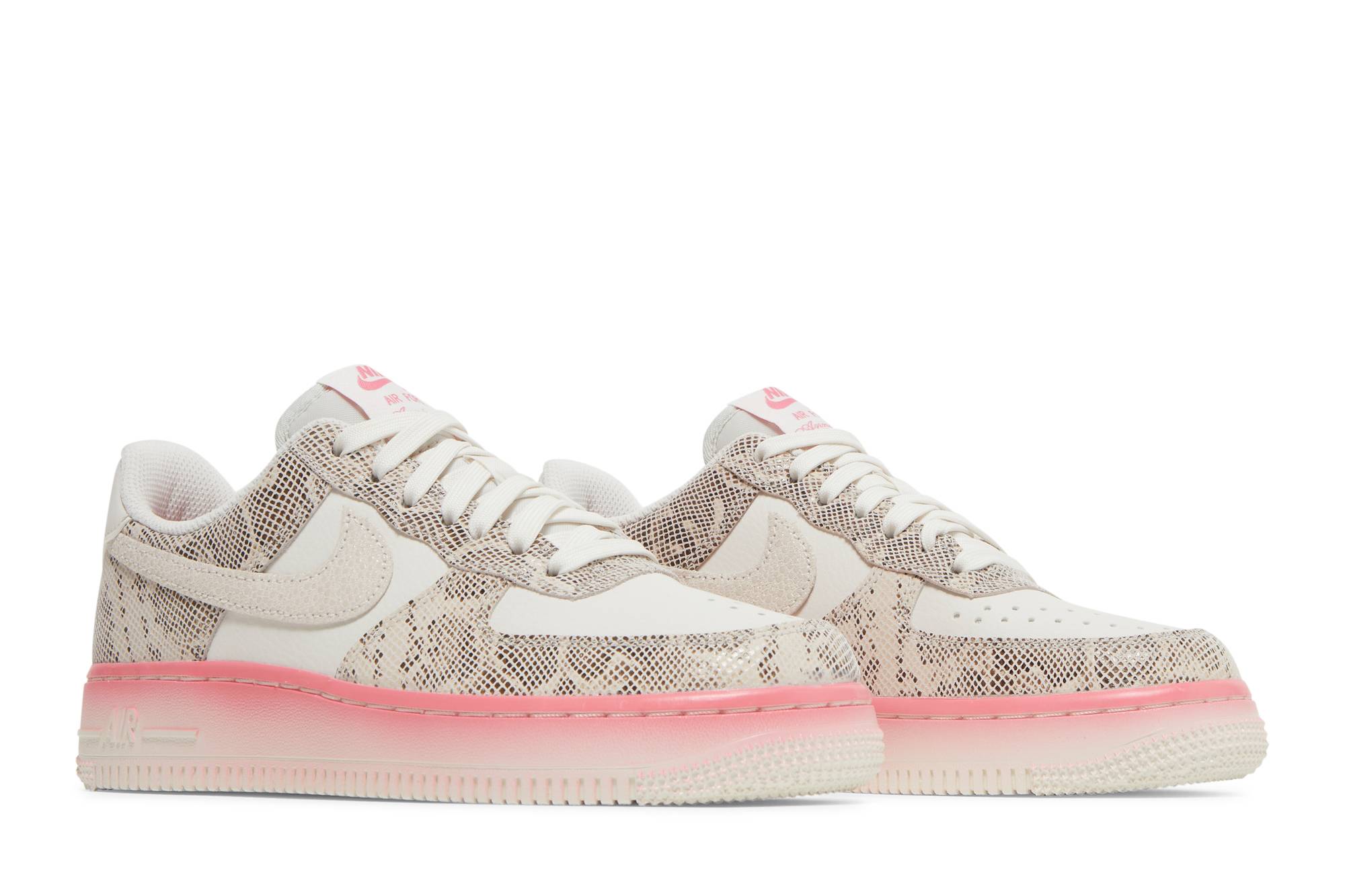 Nike Air Force 1 Low ‘Snakeskin'(WMNS) DV1031-030 Domahi store