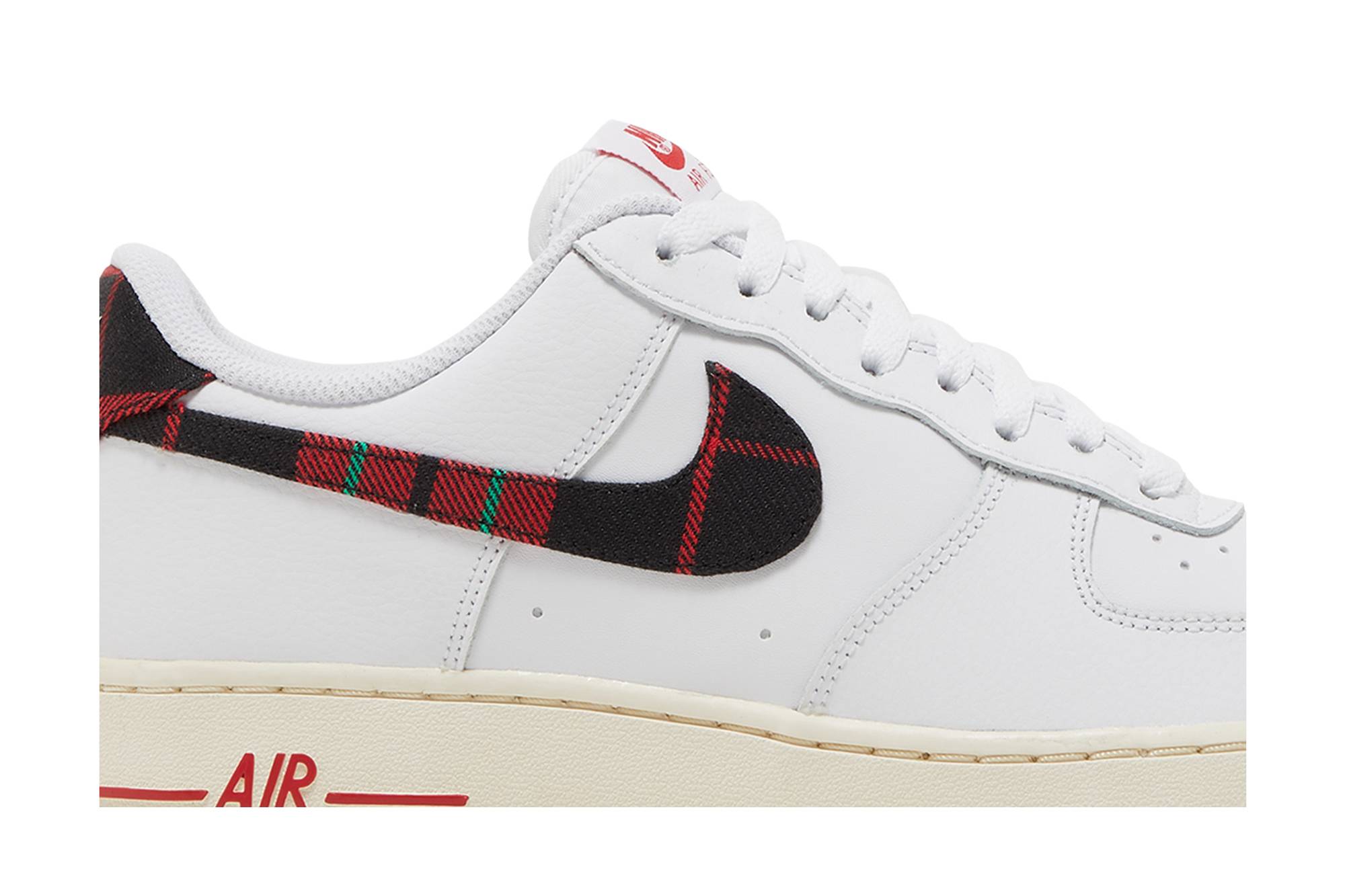 Nike Air Force 1 Low ‘Tartan Plaid’ DV0789-100 Domahi store