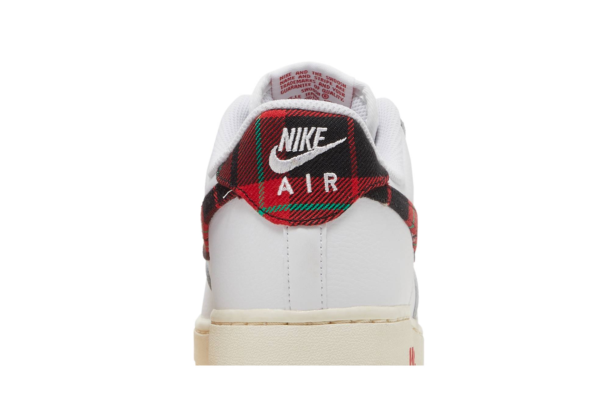 Nike Air Force 1 Low ‘Tartan Plaid’ DV0789-100 Domahi store