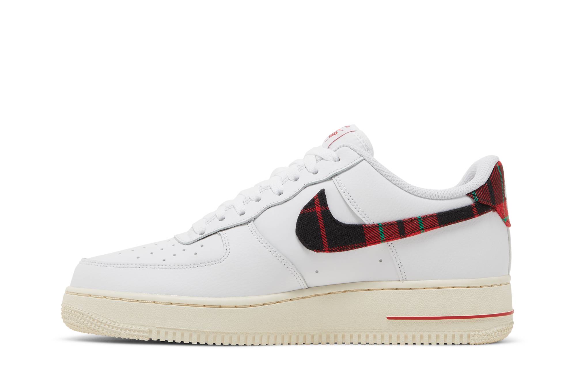 Nike Air Force 1 Low ‘Tartan Plaid’ DV0789-100 Domahi store
